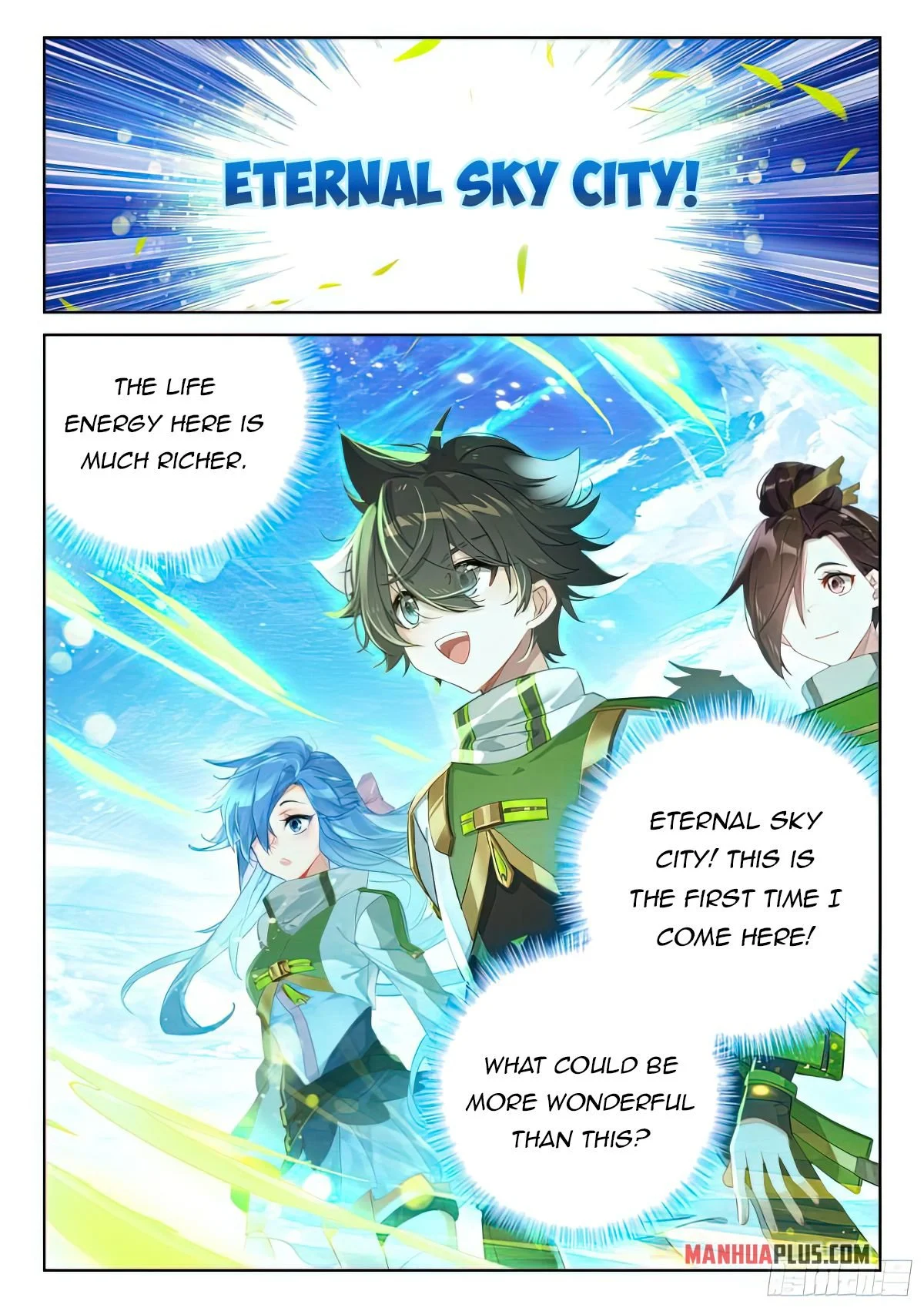 Soul Land IV Chapter 423.5 - Page 4