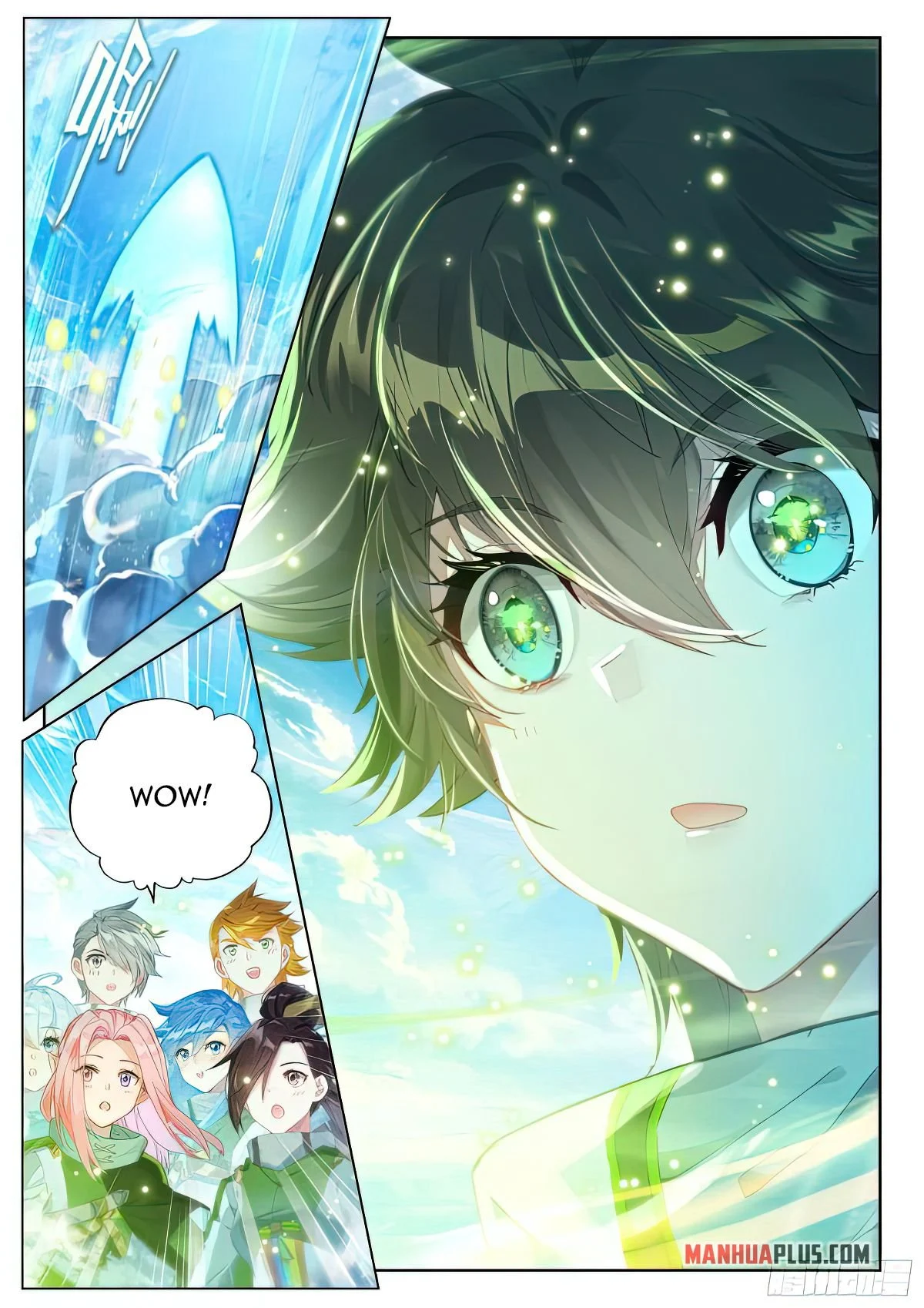 Soul Land IV Chapter 423.5 - Page 5