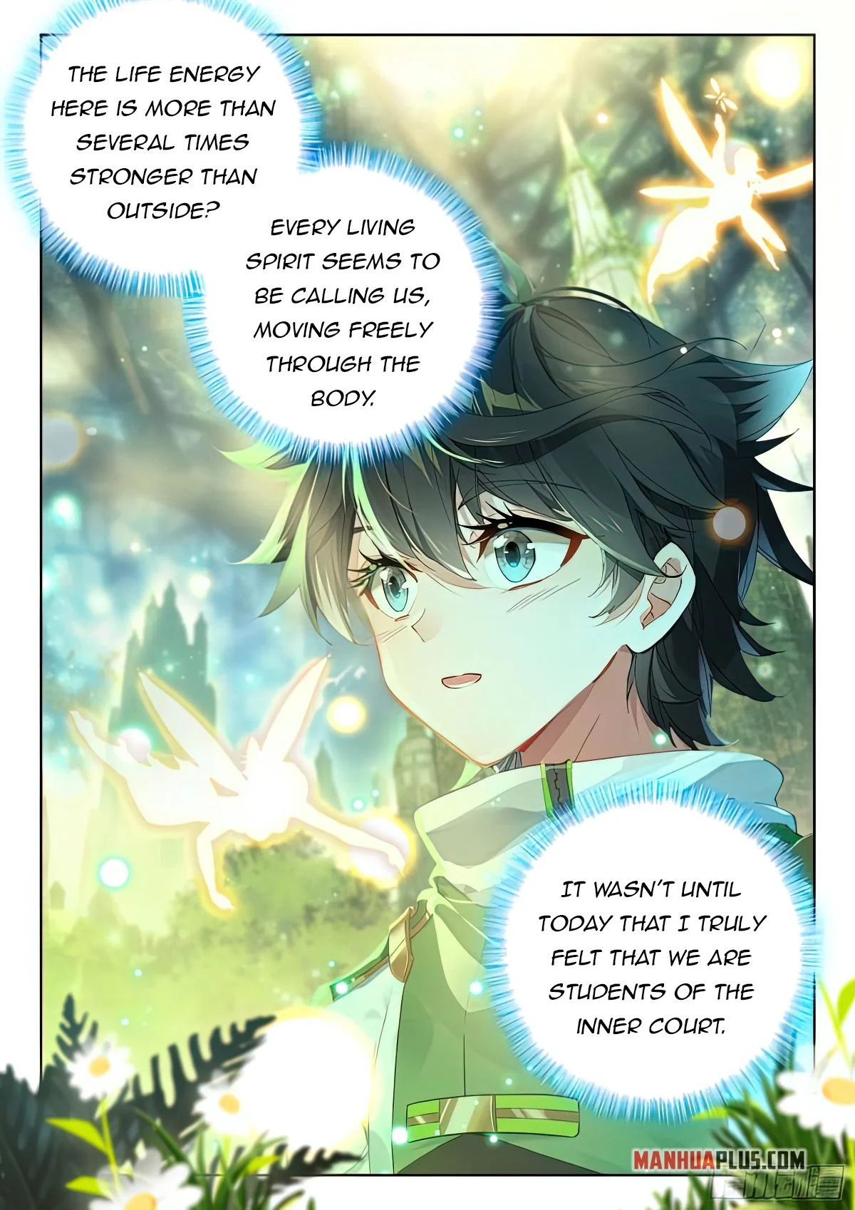 Soul Land IV Chapter 423.5 - Page 9