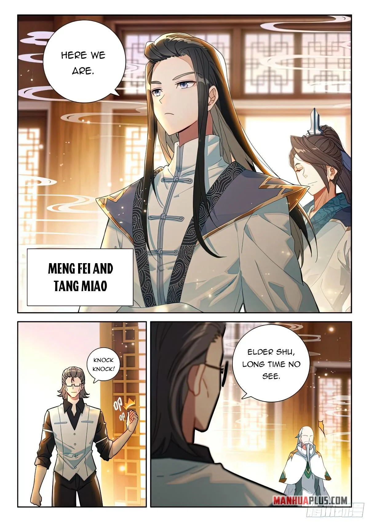 Soul Land IV Chapter 424.5 - Page 5