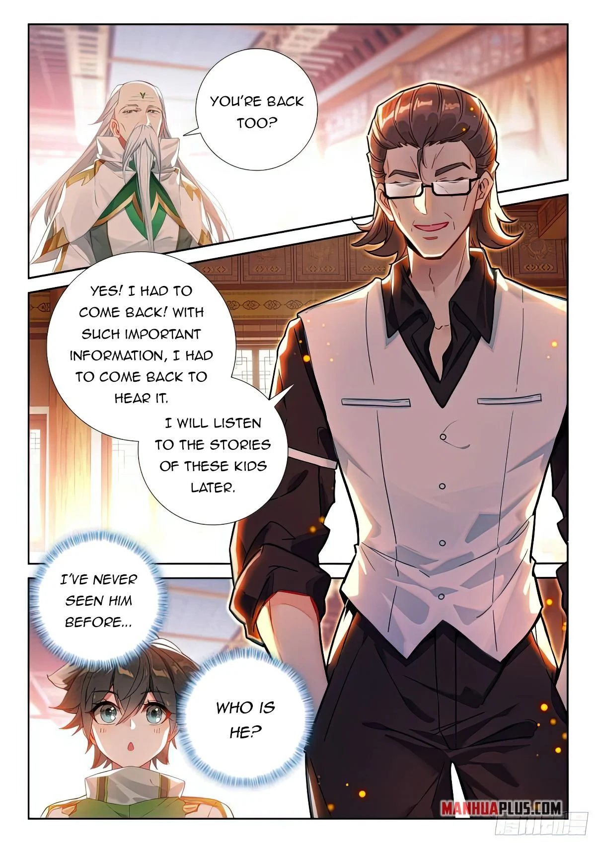 Soul Land IV Chapter 424.5 - Page 6