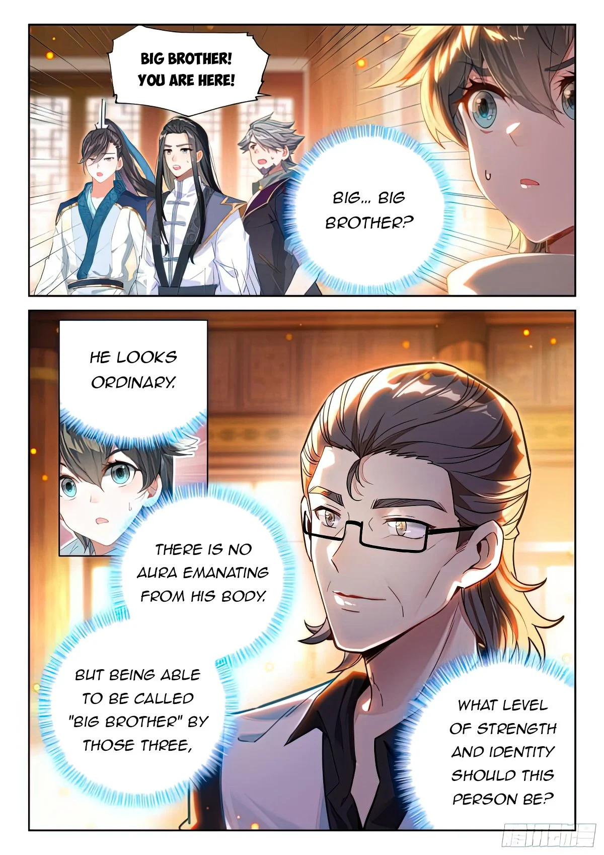 Soul Land IV Chapter 424.5 - Page 7