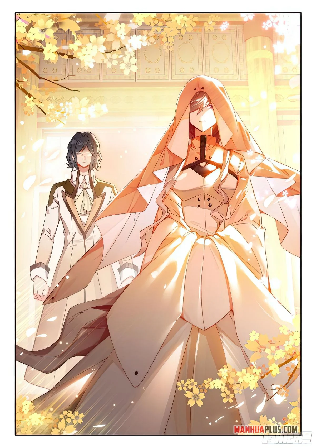 Soul Land IV Chapter 424.5 - Page 9