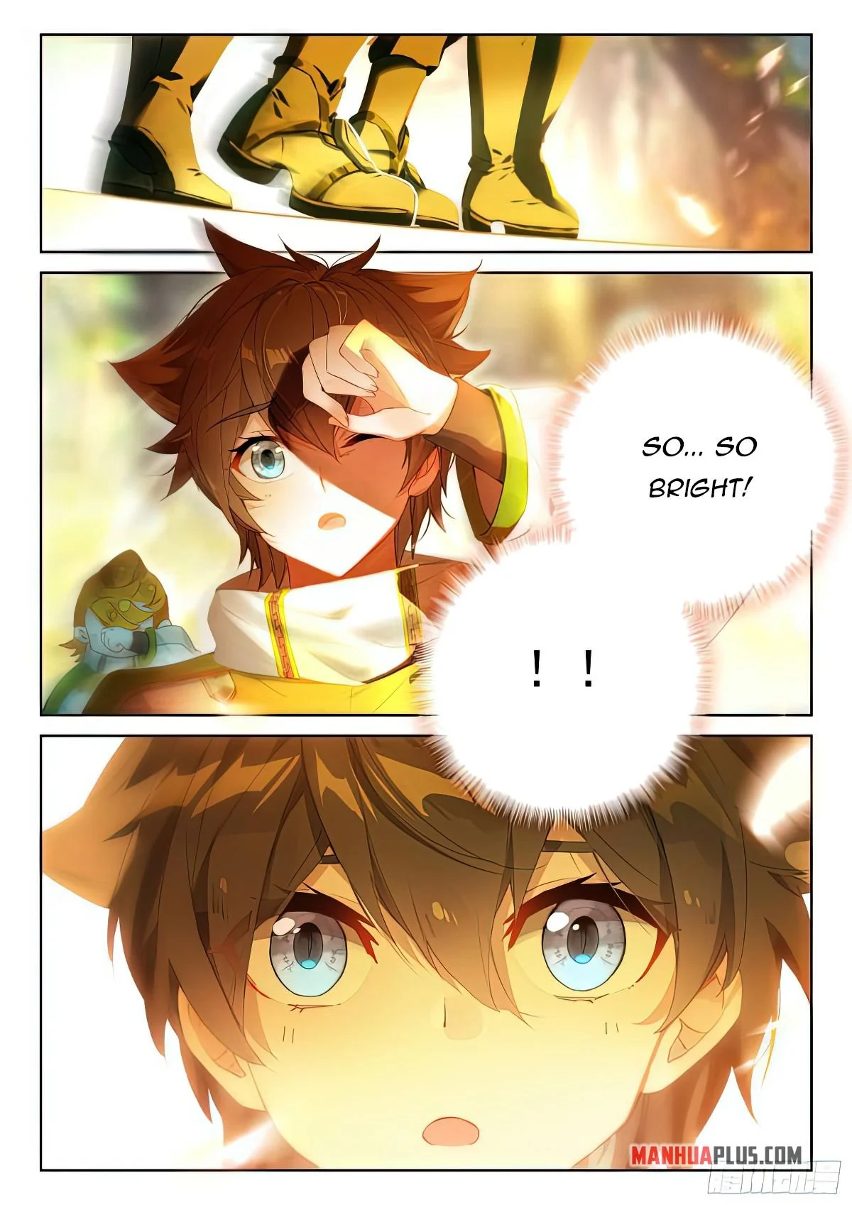 Soul Land IV Chapter 424 - Page 5