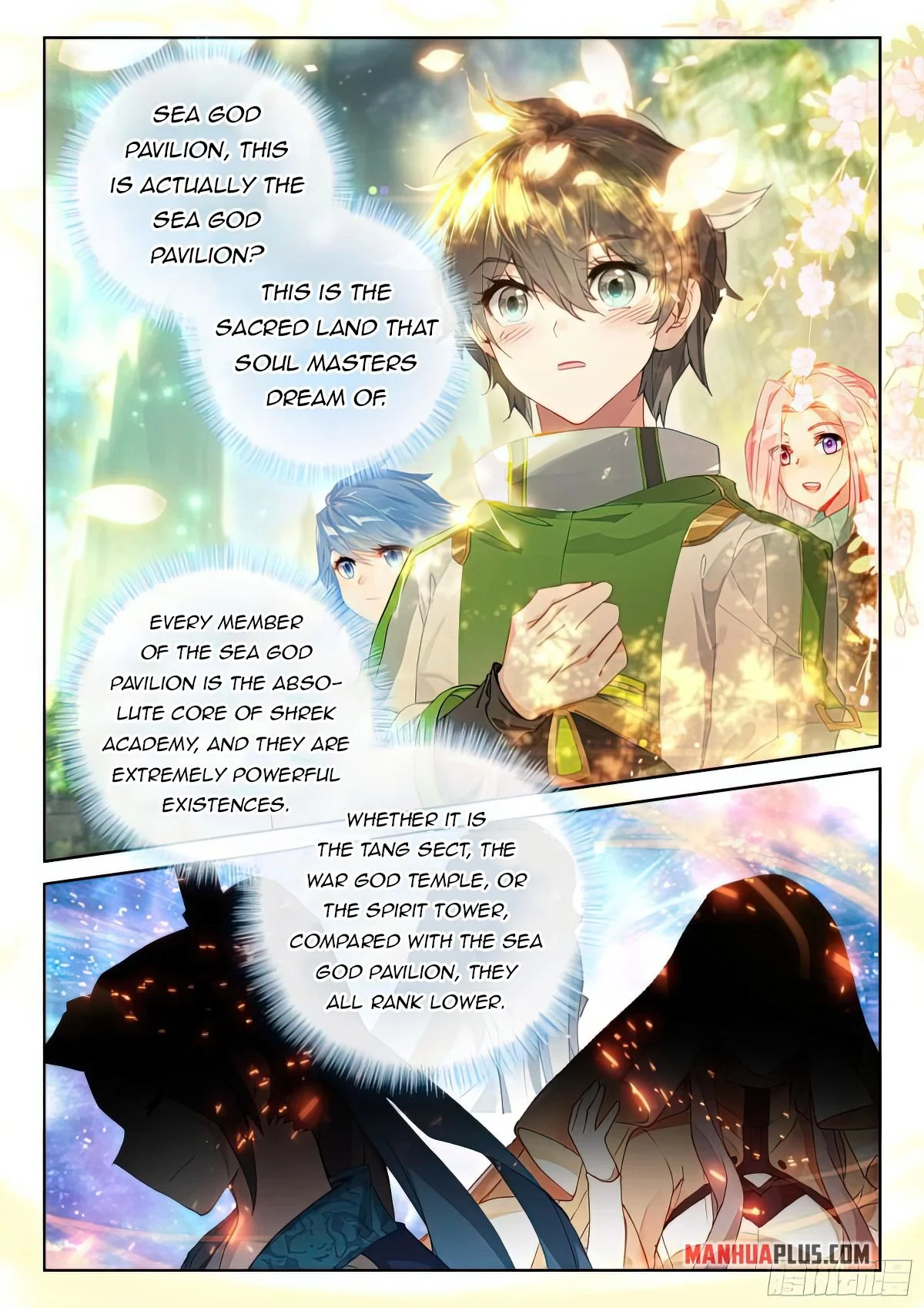 Soul Land IV Chapter 424 - Page 9
