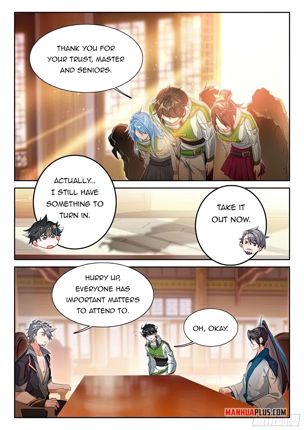 Soul Land IV Chapter 425.5 - Page 2