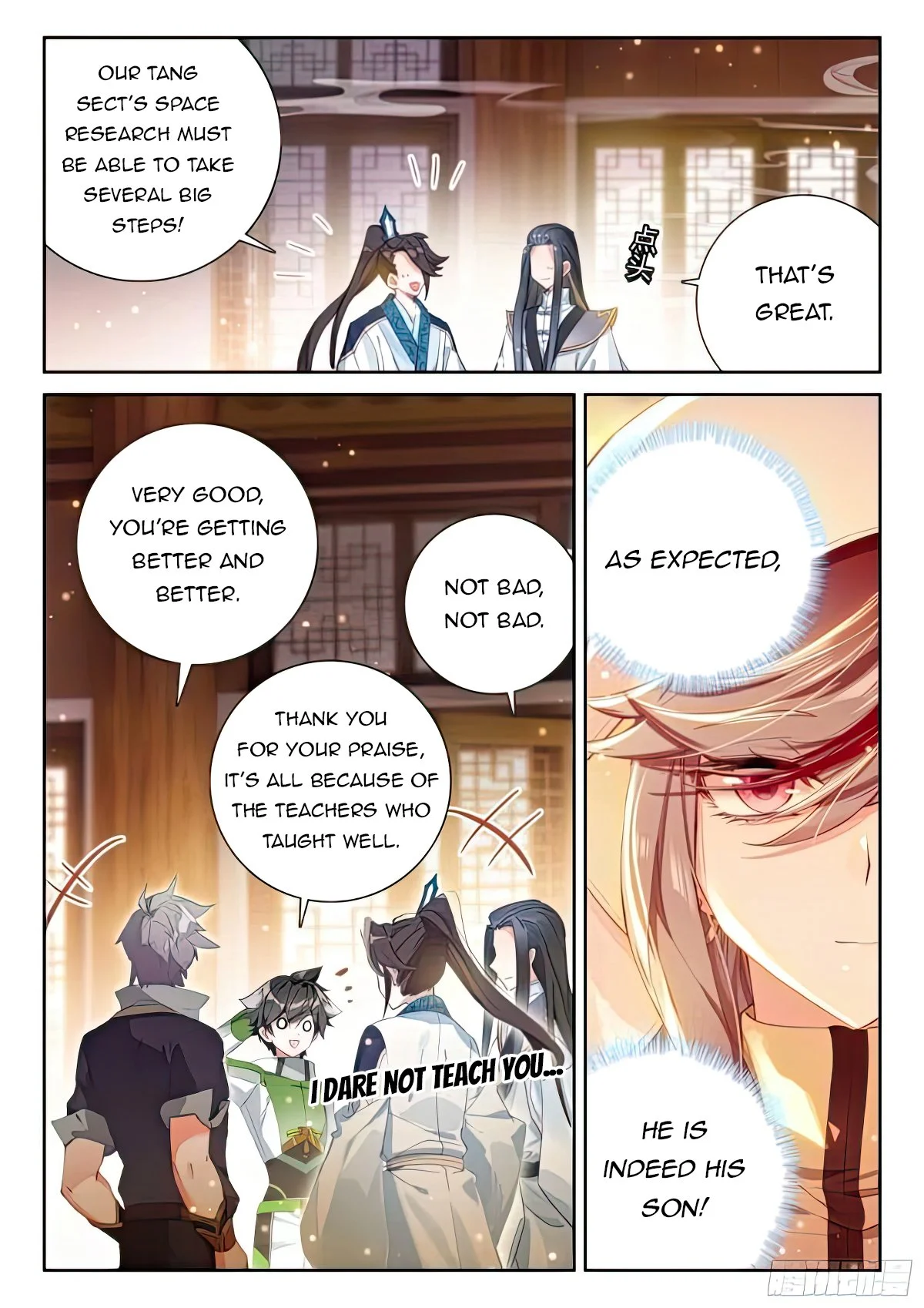 Soul Land IV Chapter 425.5 - Page 5