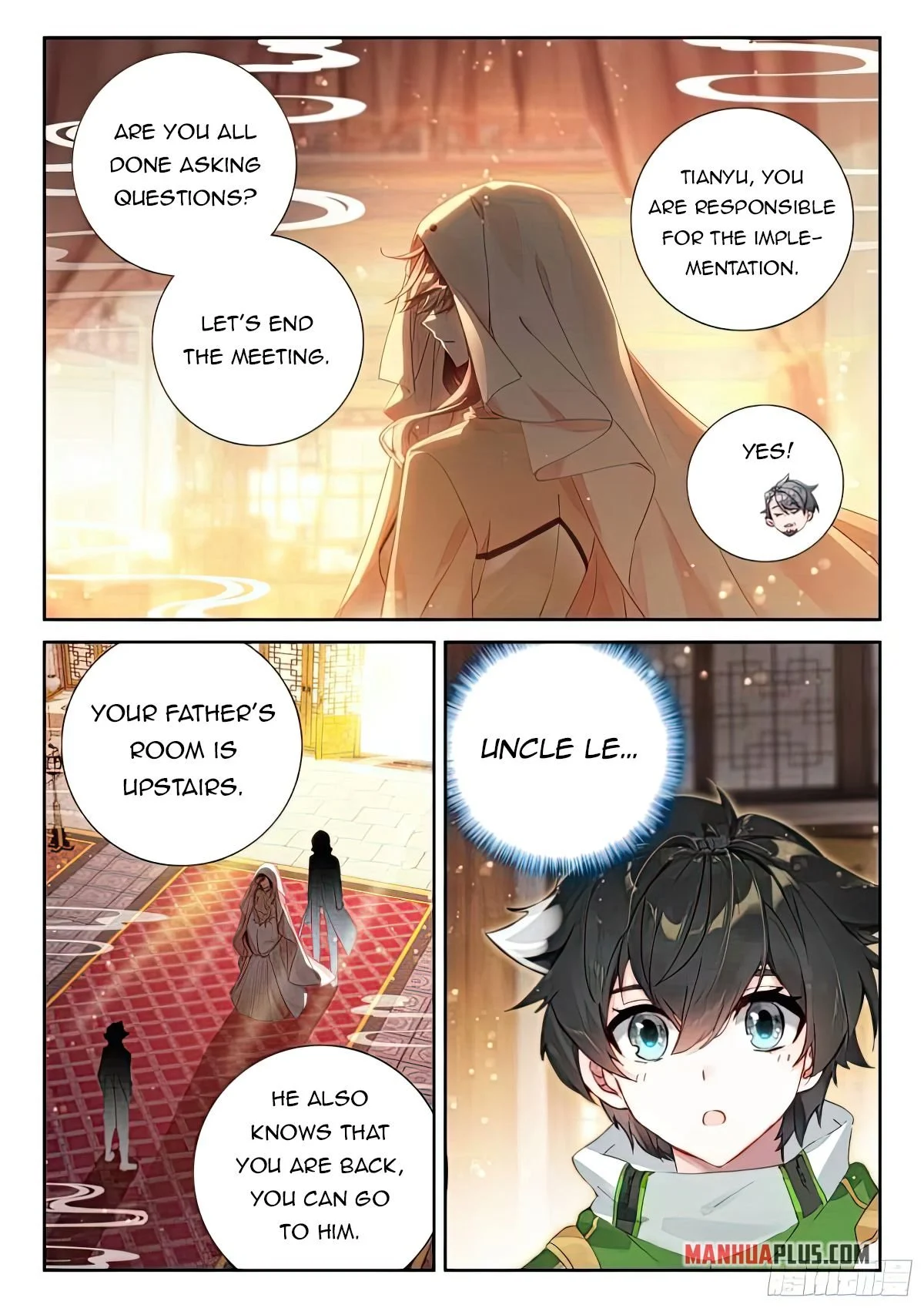 Soul Land IV Chapter 425.5 - Page 6