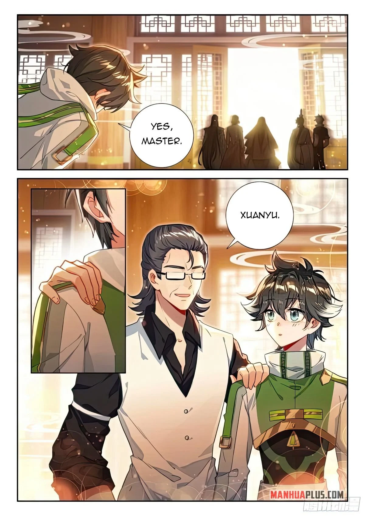 Soul Land IV Chapter 425.5 - Page 7