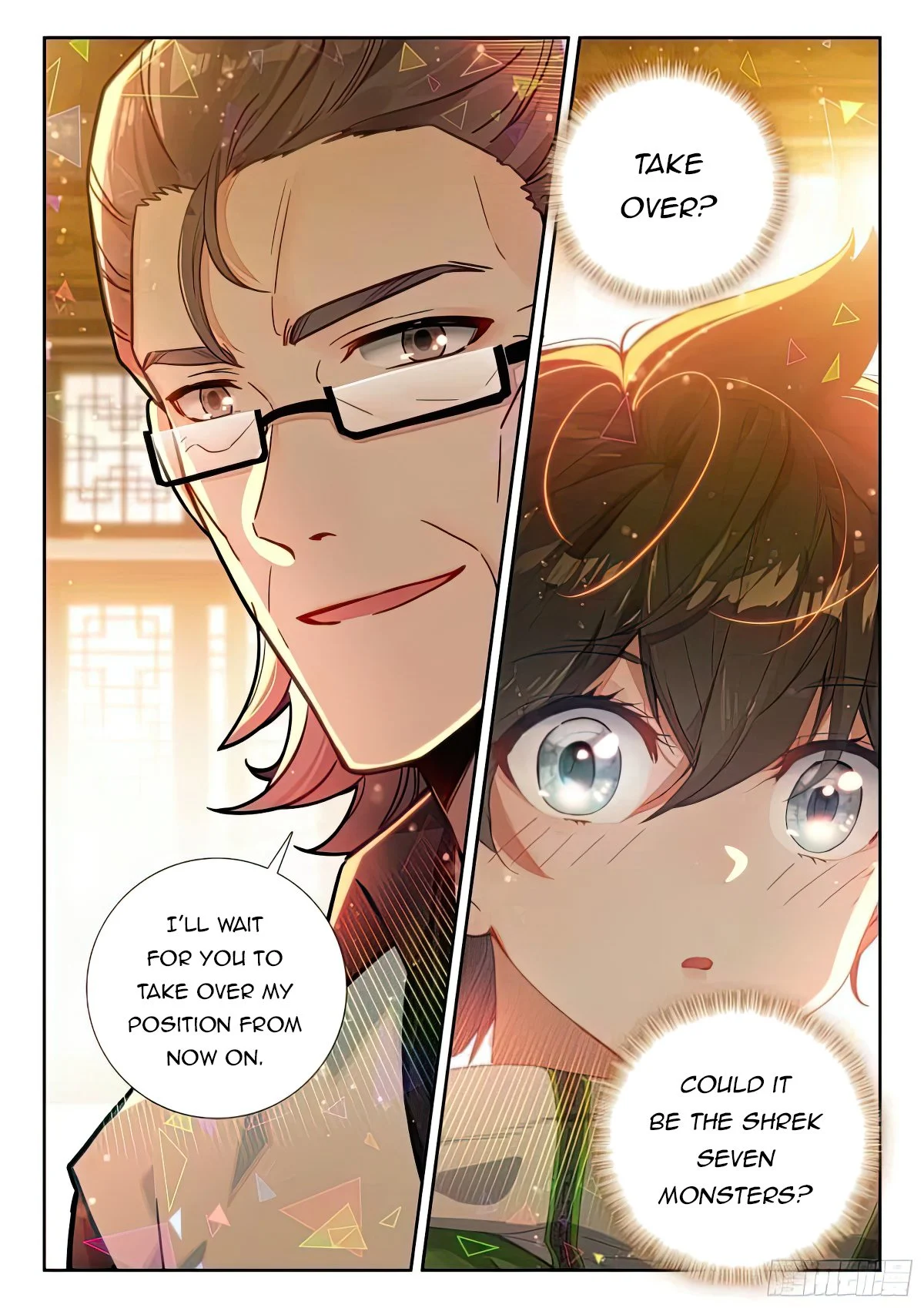 Soul Land IV Chapter 425.5 - Page 8