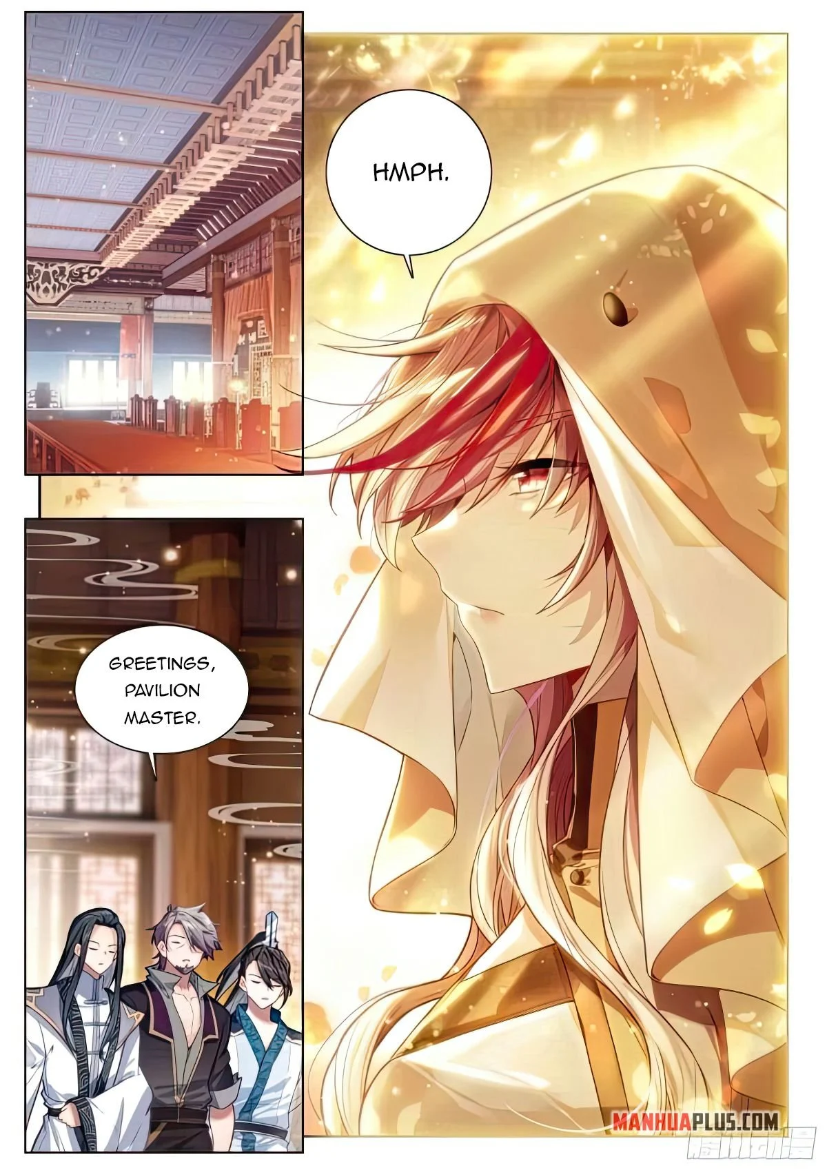 Soul Land IV Chapter 425 - Page 2