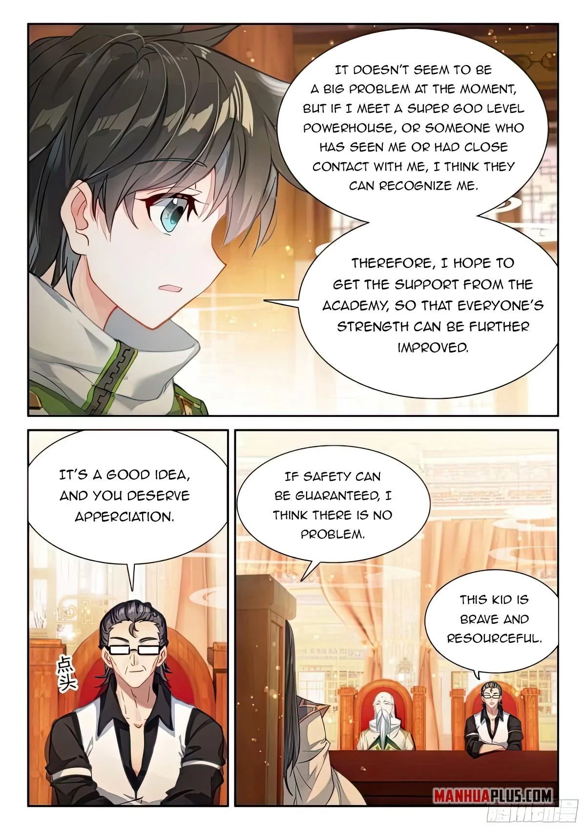Soul Land IV Chapter 425 - Page 5