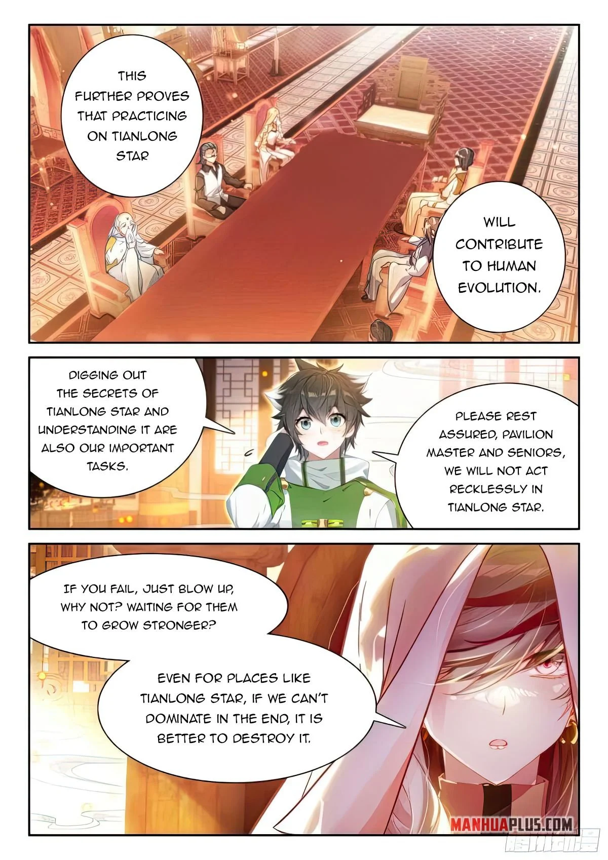 Soul Land IV Chapter 425 - Page 7