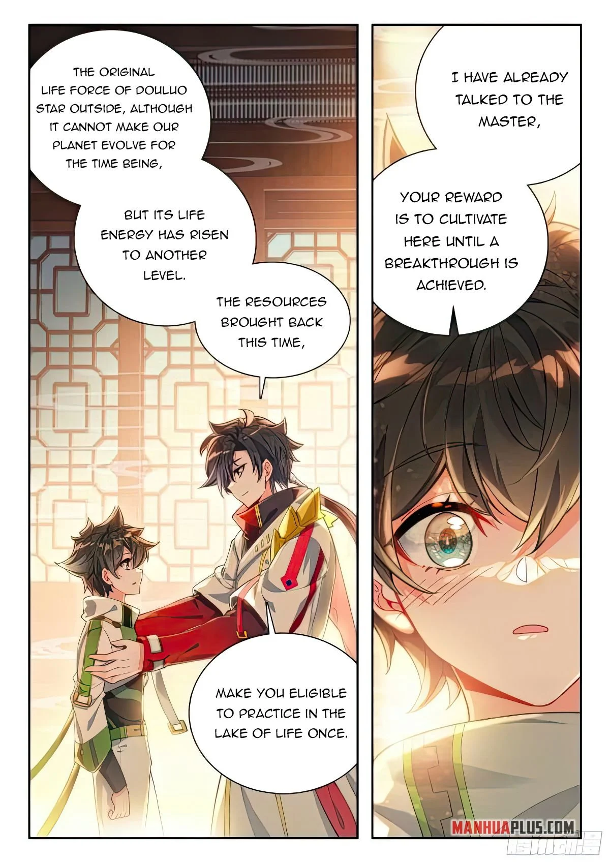Soul Land IV Chapter 426.5 - Page 4