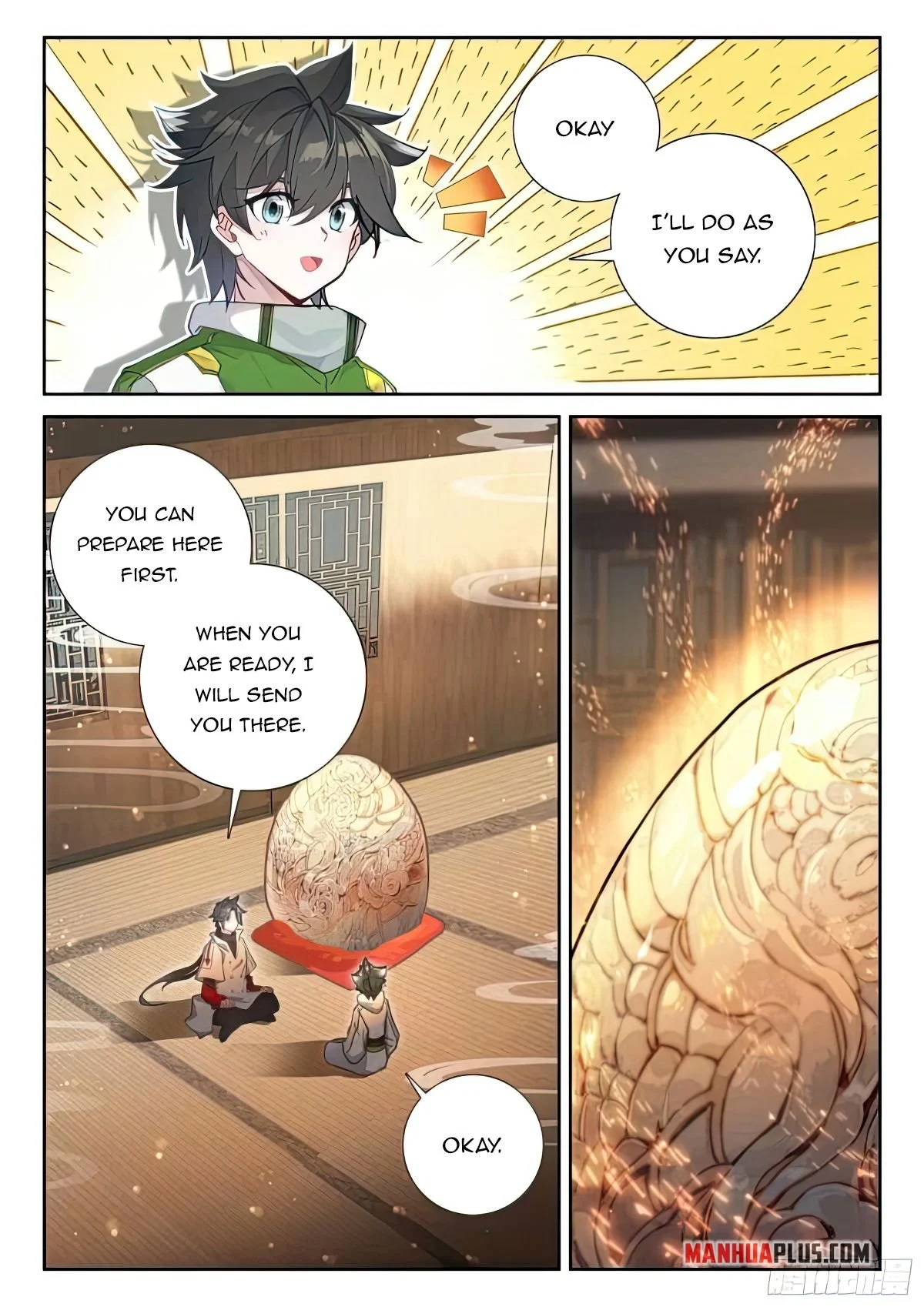 Soul Land IV Chapter 426.5 - Page 5