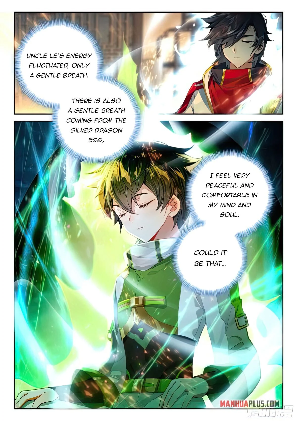 Soul Land IV Chapter 426.5 - Page 6