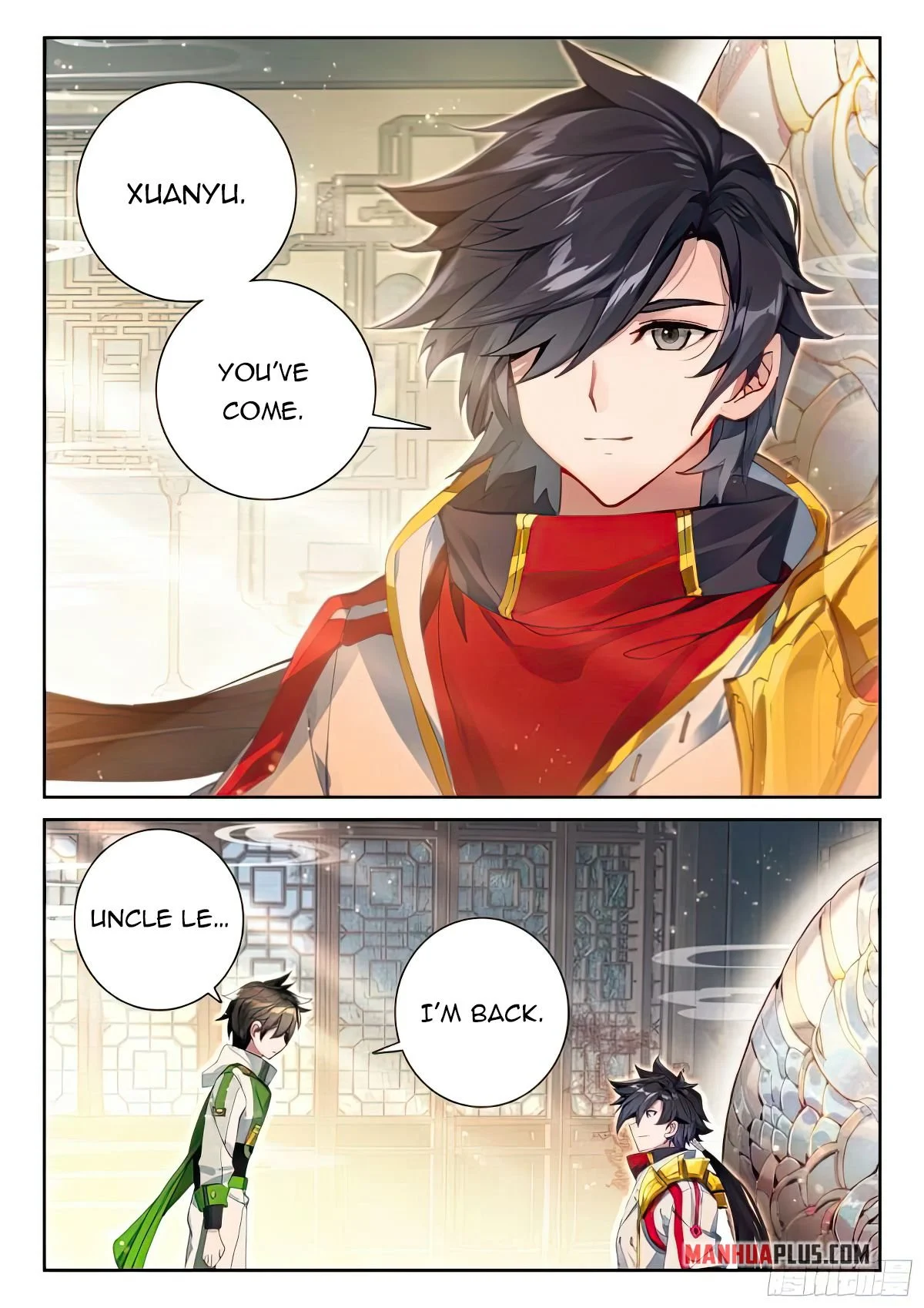 Soul Land IV Chapter 426 - Page 4