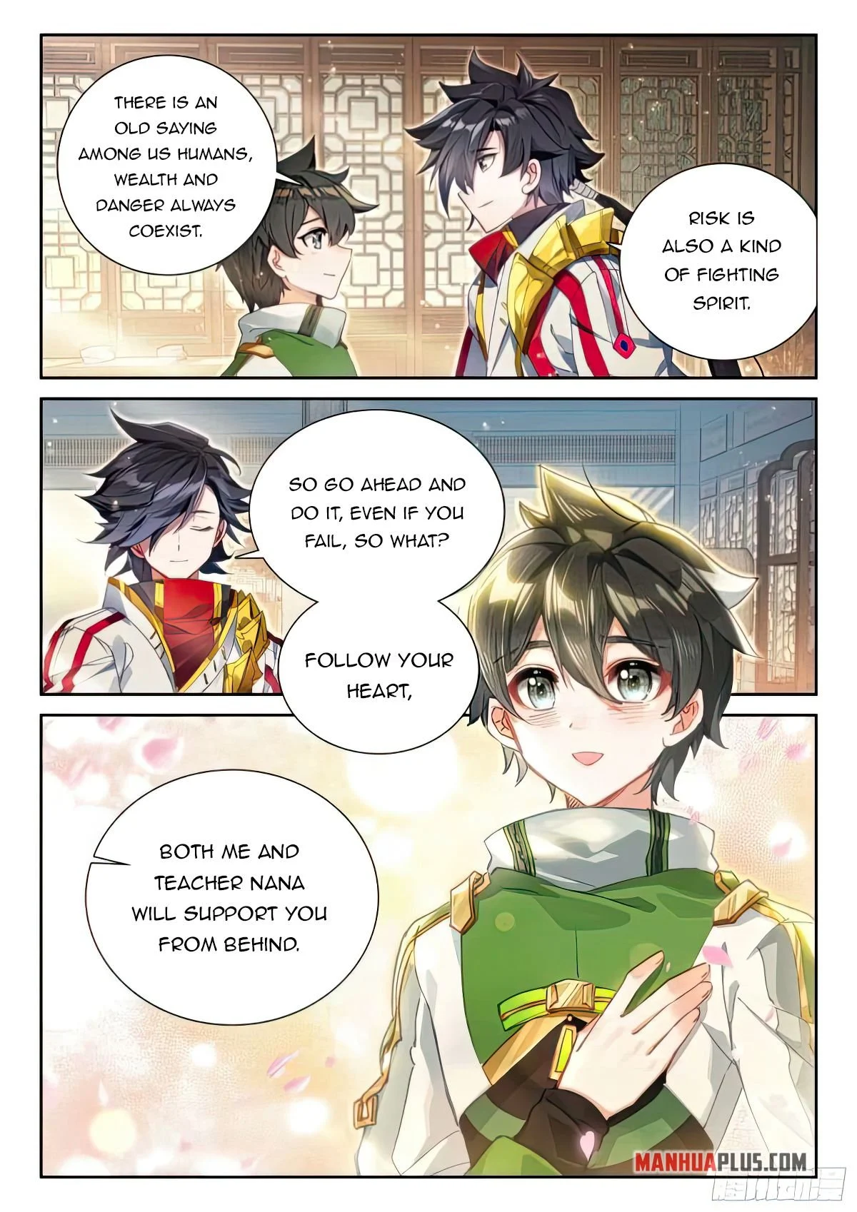 Soul Land IV Chapter 426 - Page 7