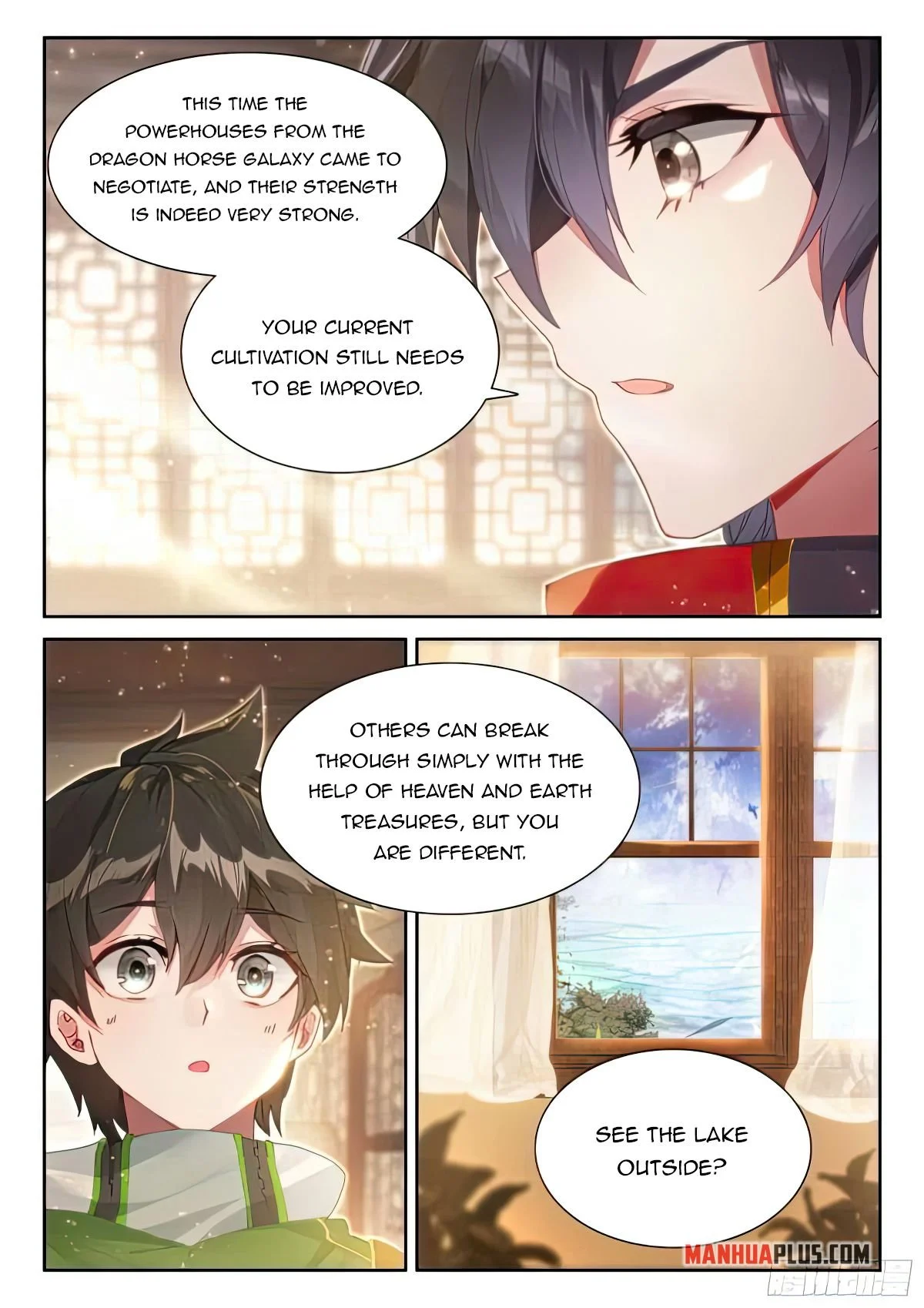 Soul Land IV Chapter 426 - Page 8