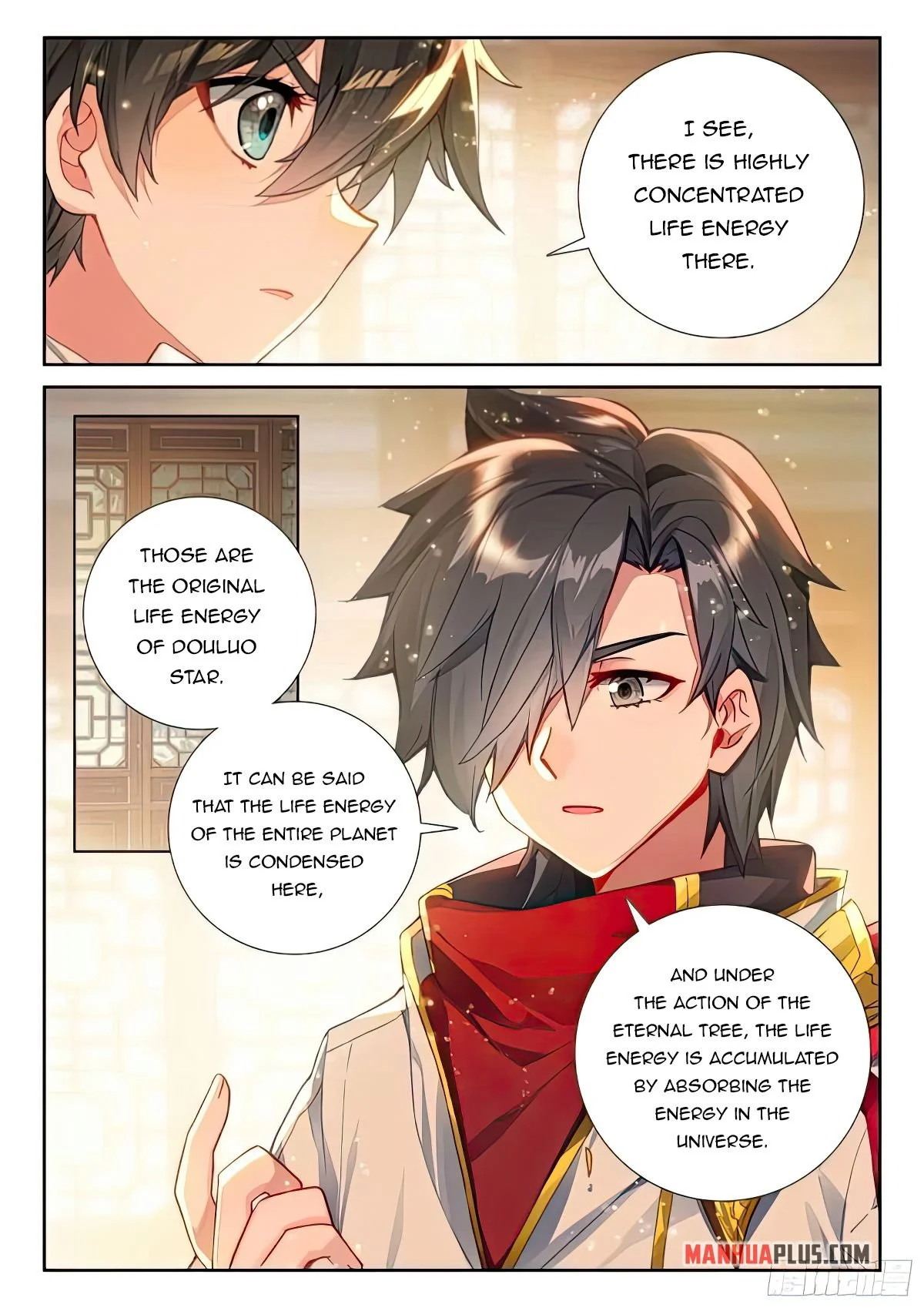 Soul Land IV Chapter 426 - Page 9