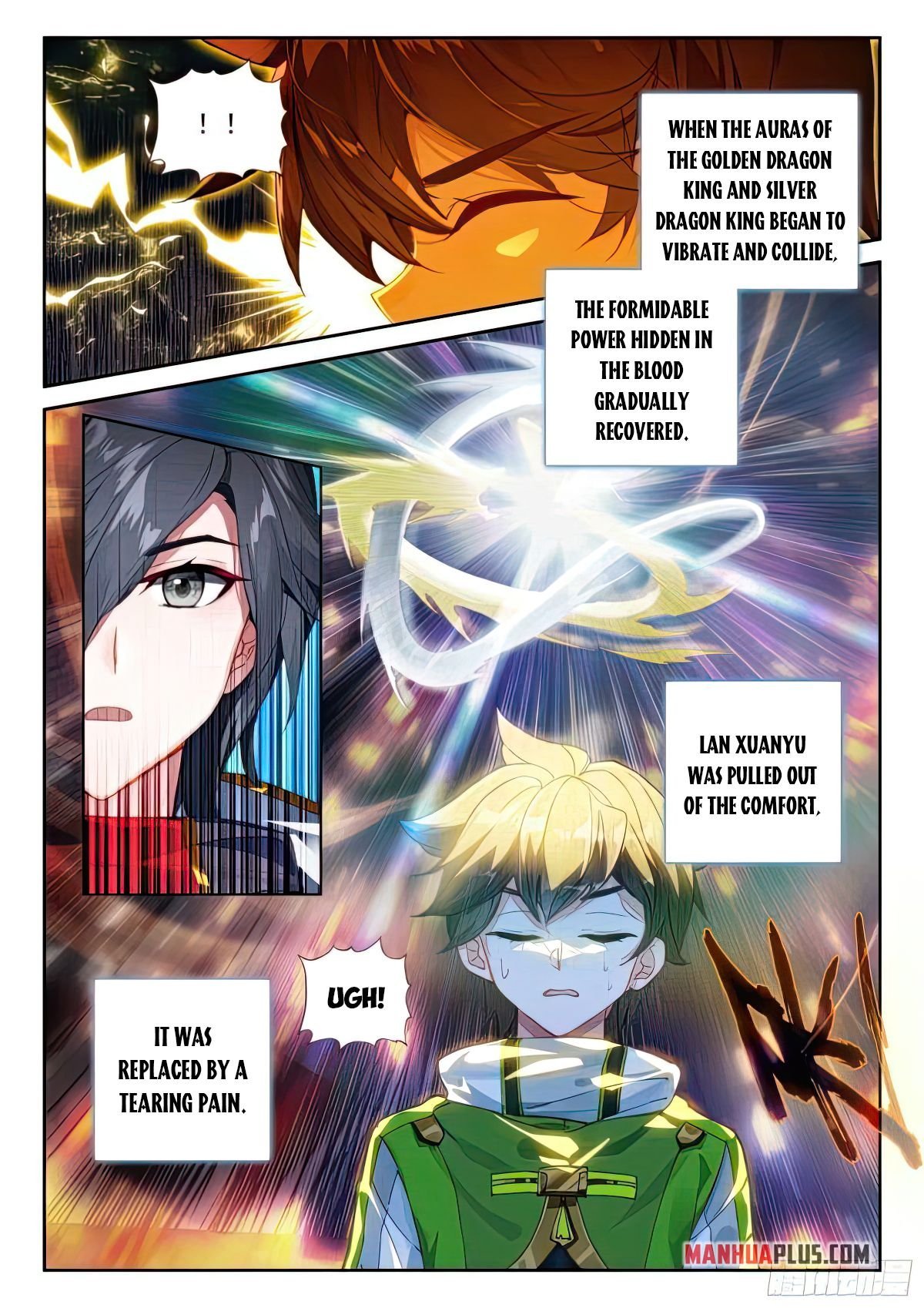 Soul Land IV Chapter 427 - Page 3