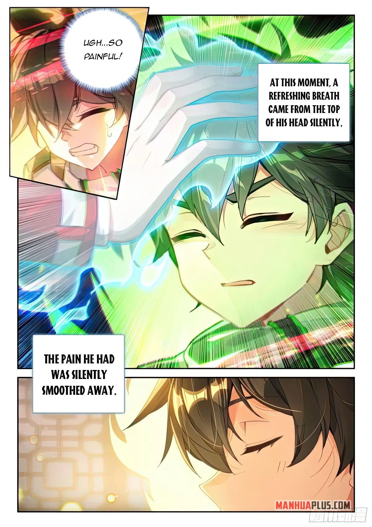 Soul Land IV Chapter 427 - Page 4