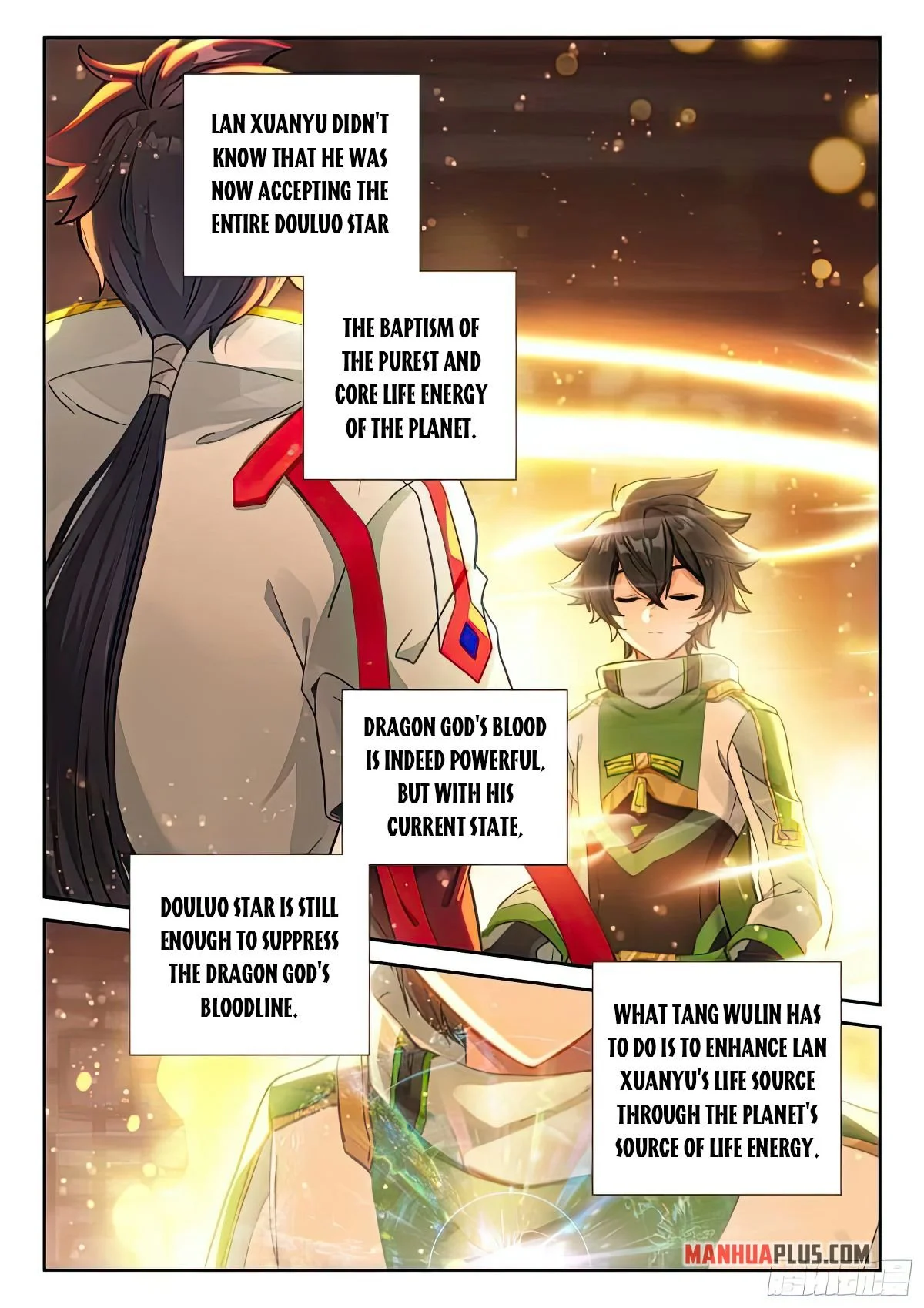 Soul Land IV Chapter 427 - Page 5