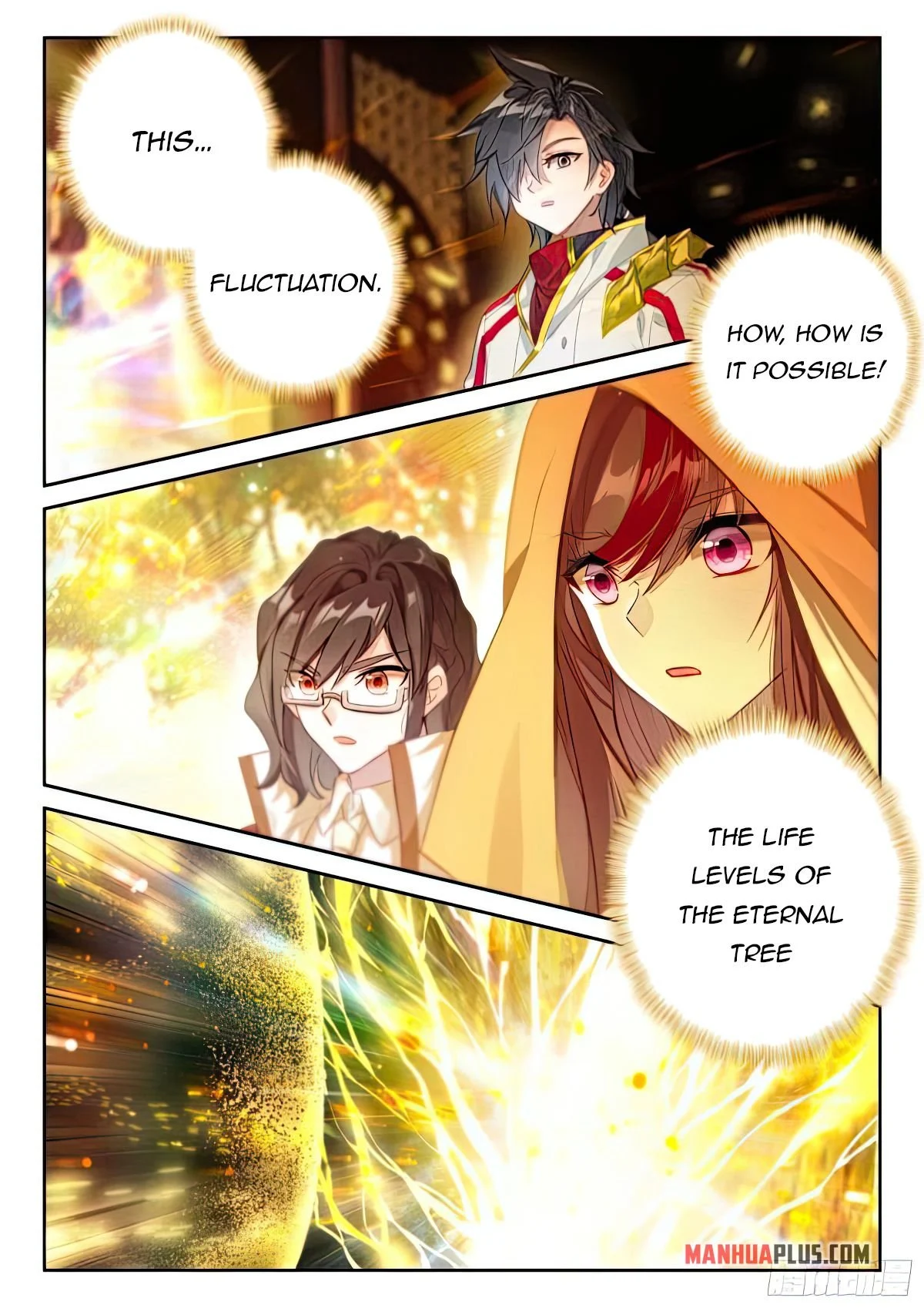 Soul Land IV Chapter 428.5 - Page 8