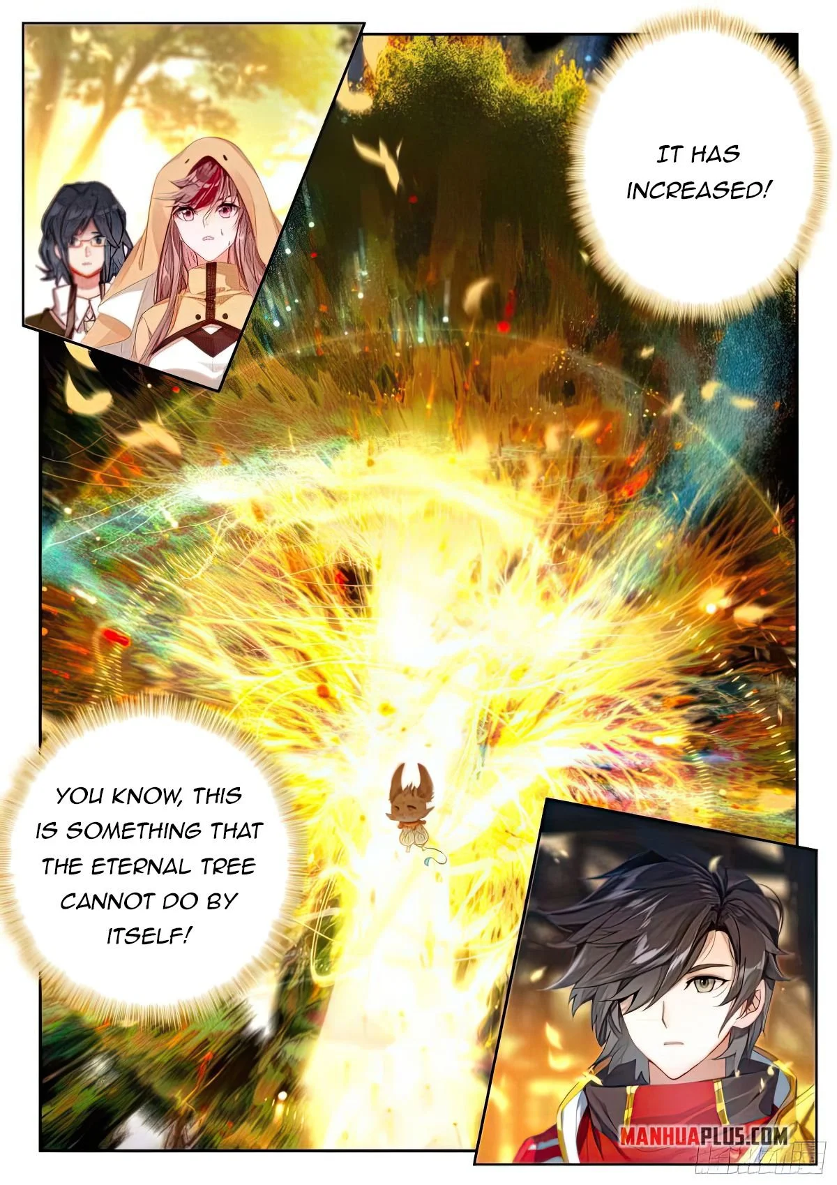 Soul Land IV Chapter 428.5 - Page 9