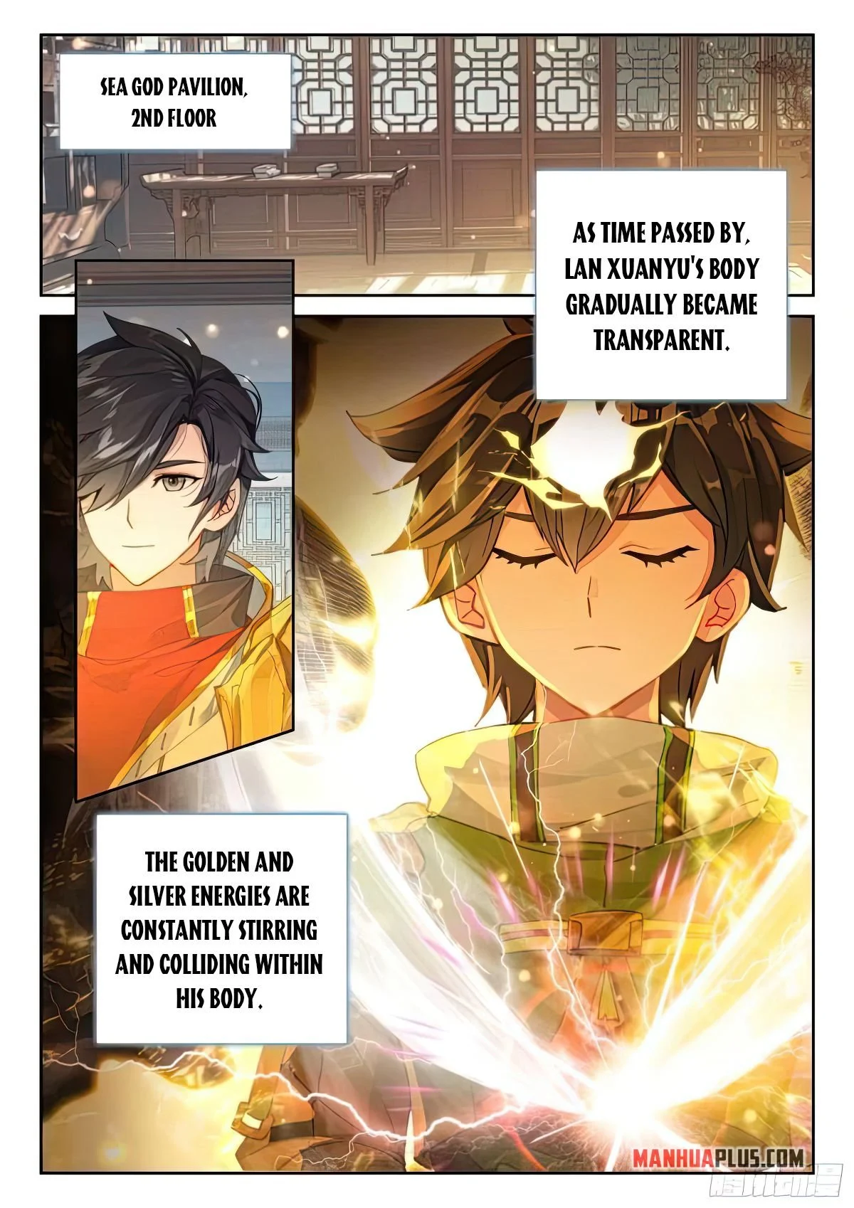 Soul Land IV Chapter 428 - Page 2