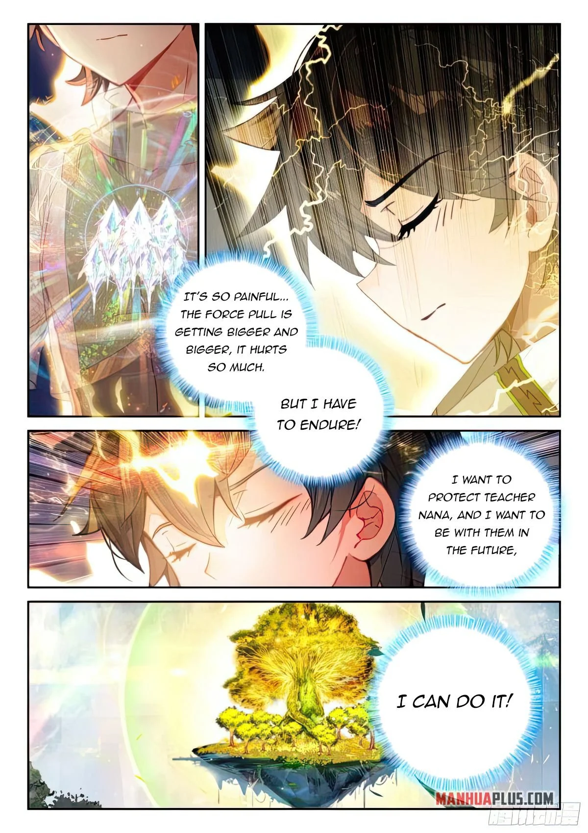 Soul Land IV Chapter 428 - Page 3