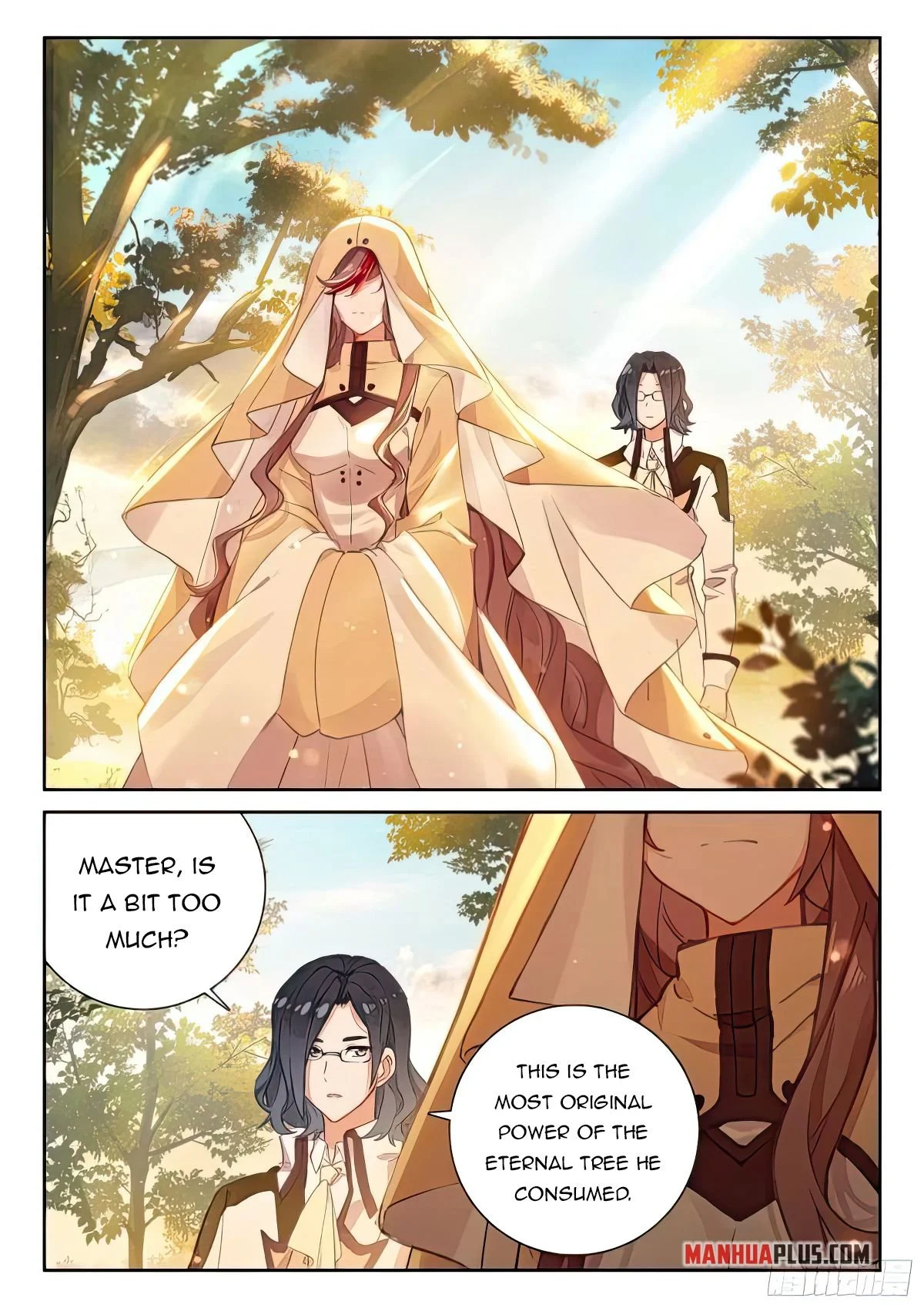 Soul Land IV Chapter 428 - Page 4