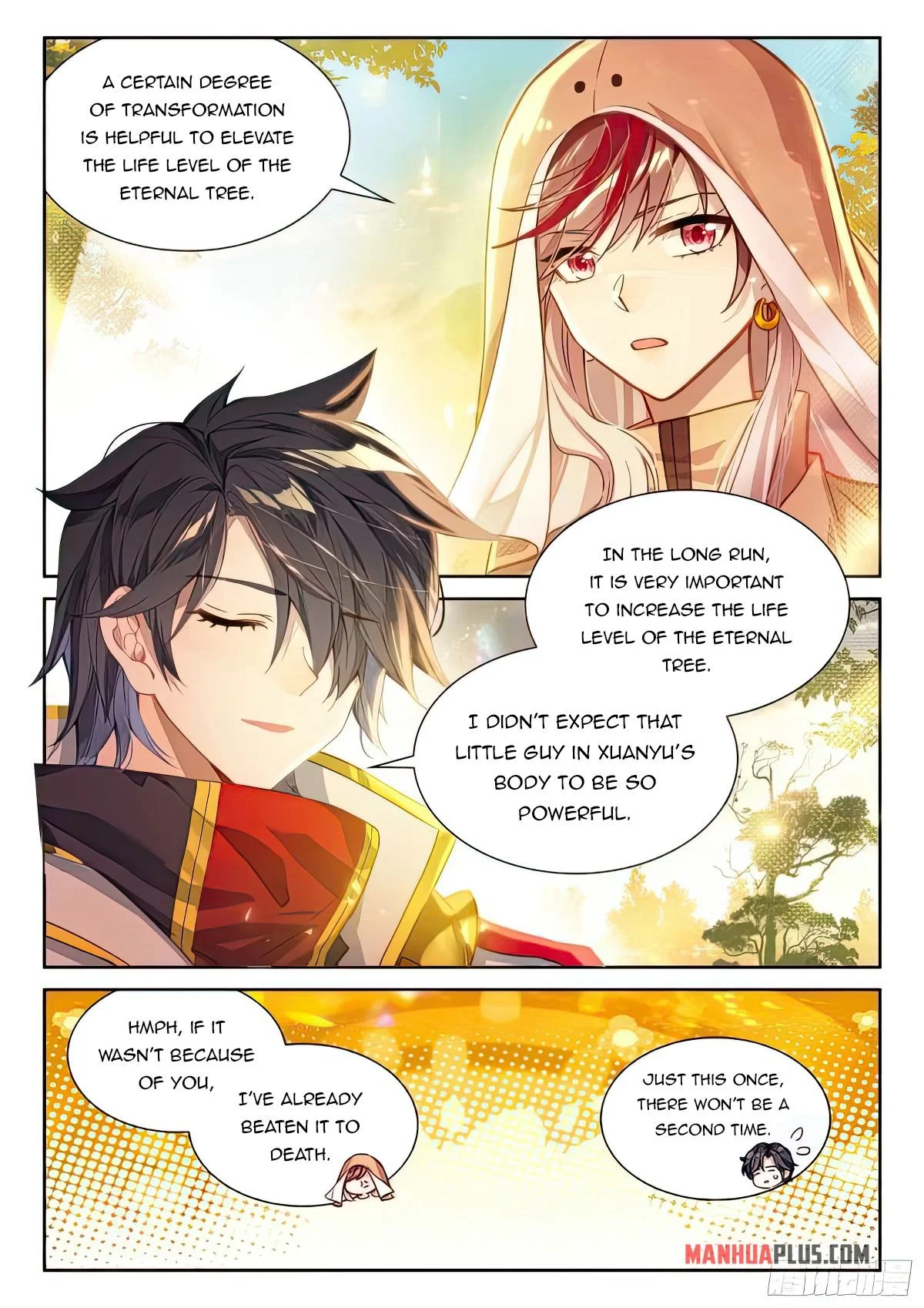 Soul Land IV Chapter 429 - Page 3