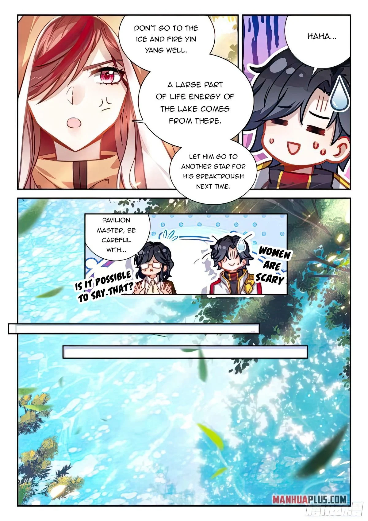 Soul Land IV Chapter 429 - Page 4