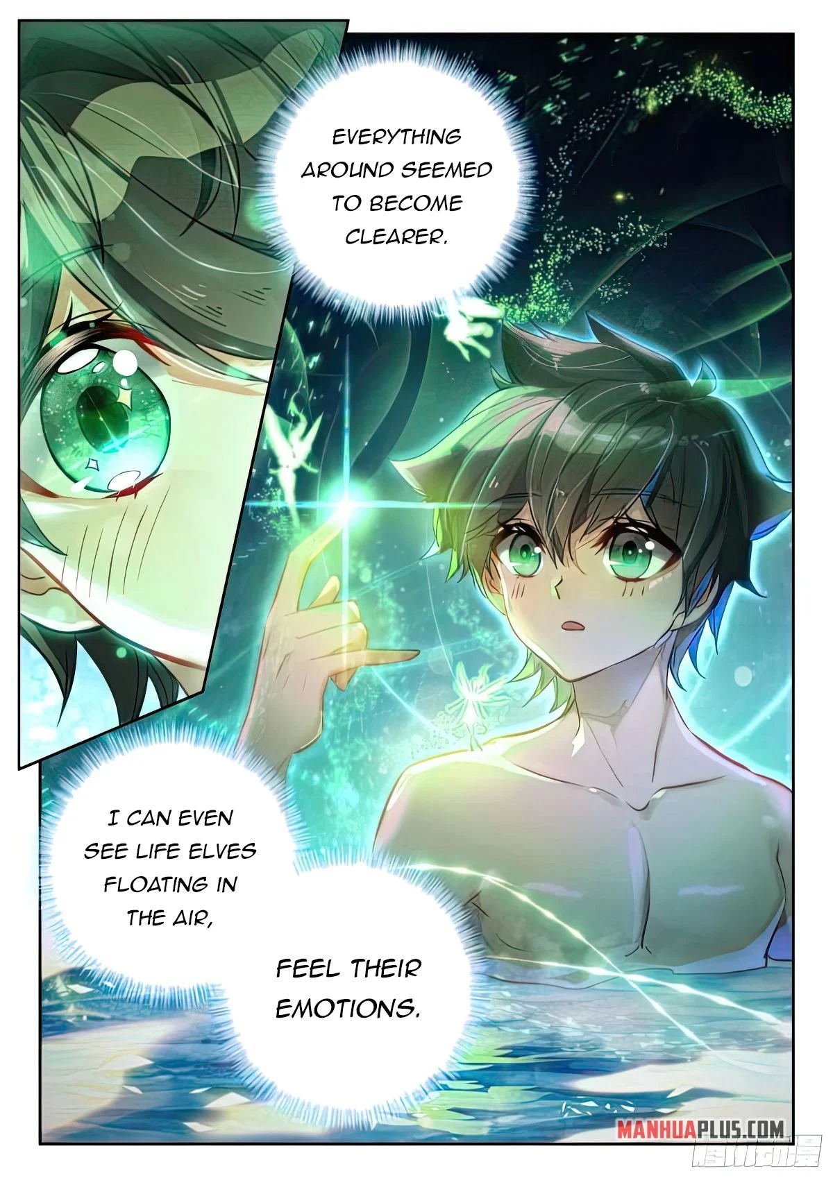 Soul Land IV Chapter 429 - Page 7