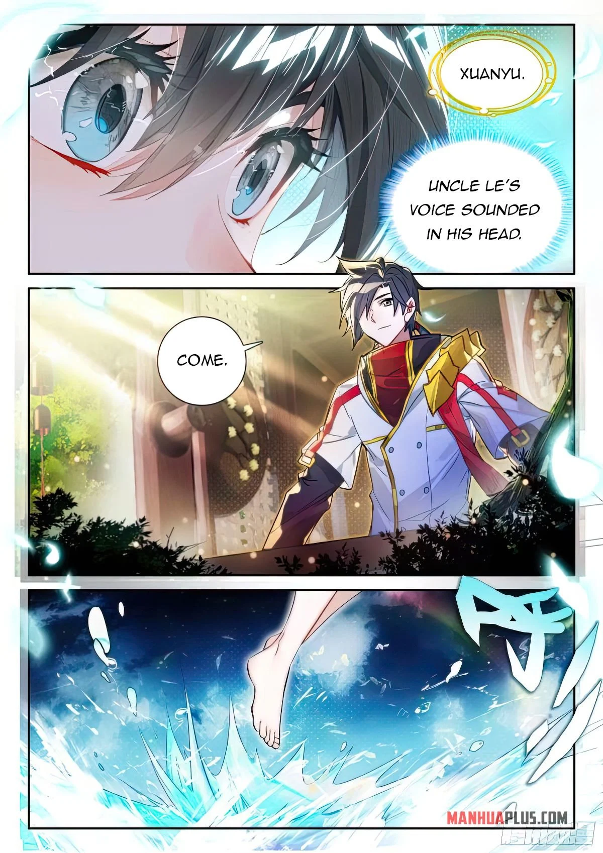 Soul Land IV Chapter 429 - Page 8