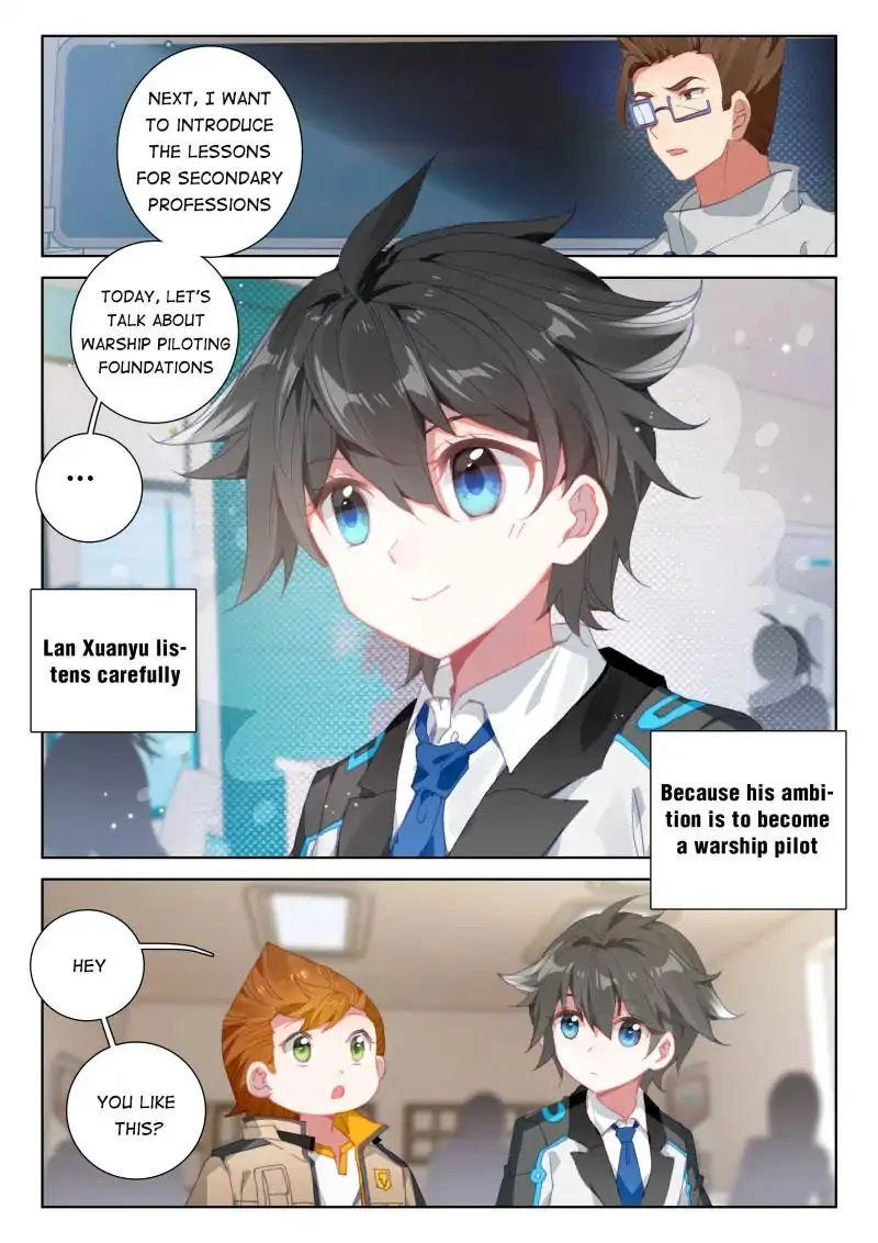 Soul Land IV Chapter 43 - Page 11
