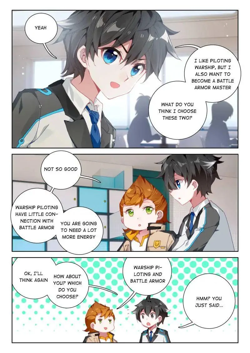 Soul Land IV Chapter 43 - Page 12
