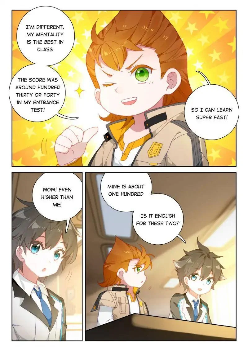 Soul Land IV Chapter 43 - Page 13