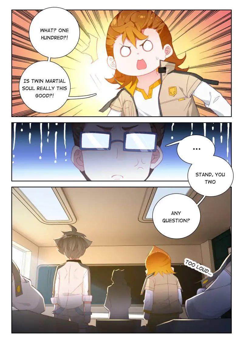 Soul Land IV Chapter 43 - Page 14