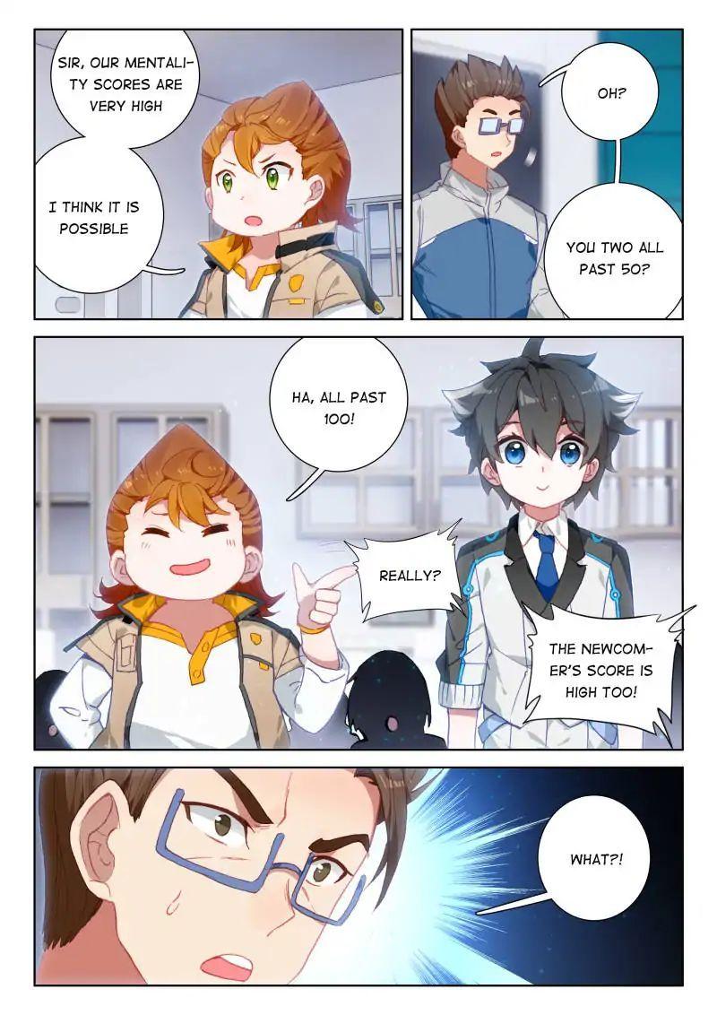 Soul Land IV Chapter 43 - Page 16