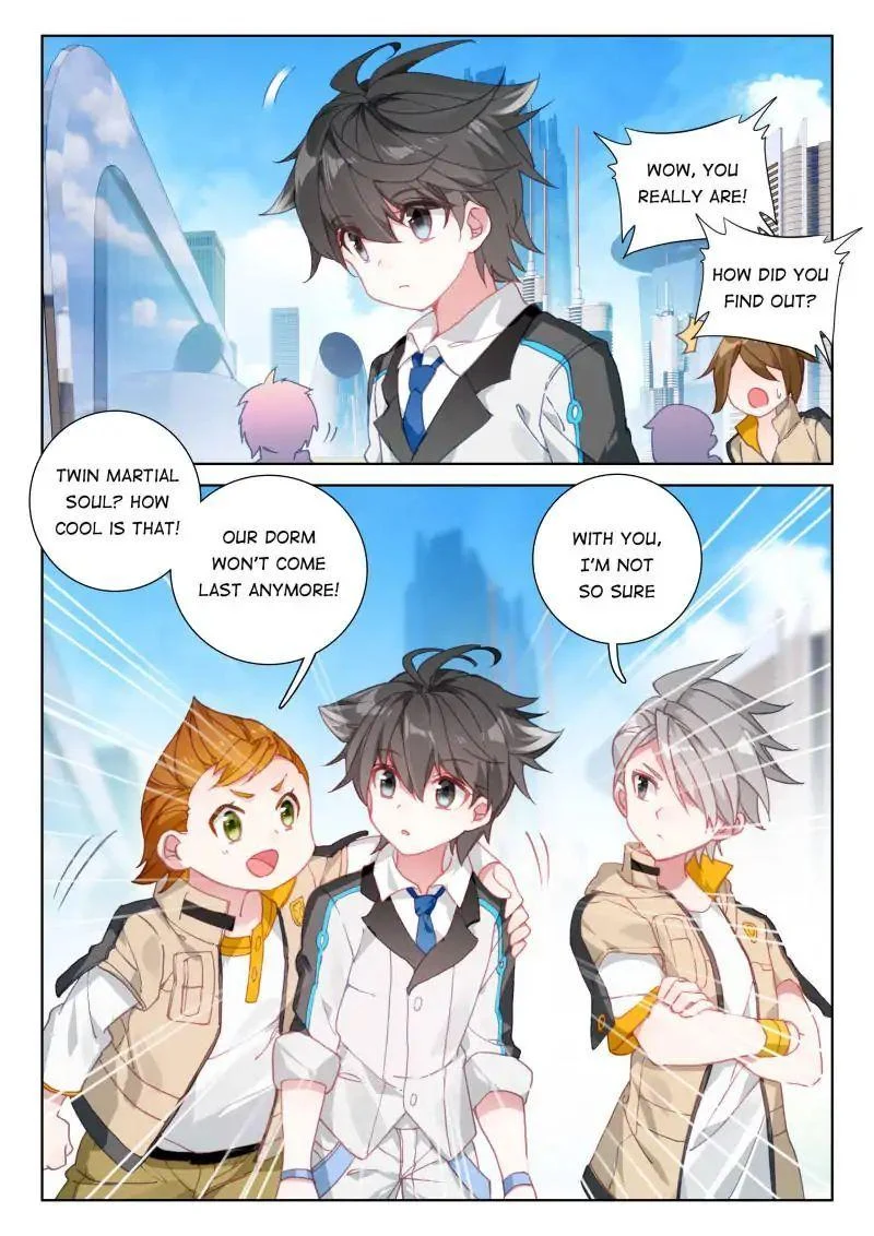 Soul Land IV Chapter 43 - Page 3
