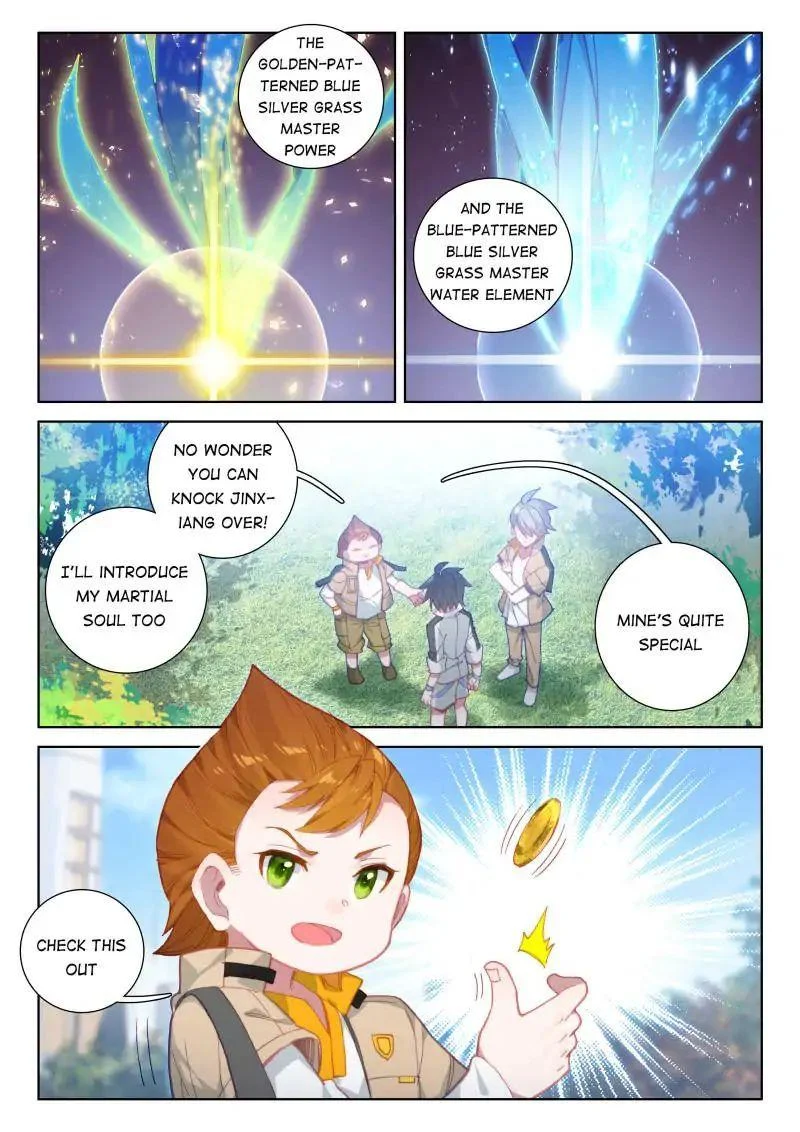 Soul Land IV Chapter 43 - Page 5