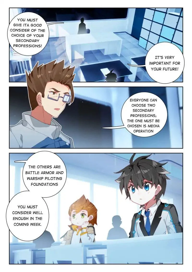 Soul Land IV Chapter 43 - Page 10