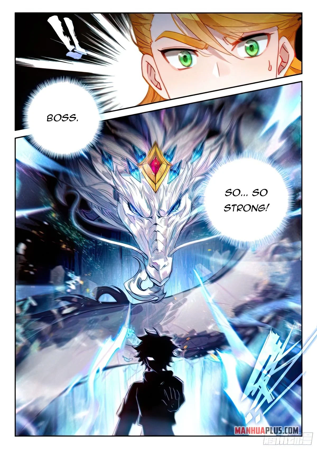 Soul Land IV Chapter 430.5 - Page 4