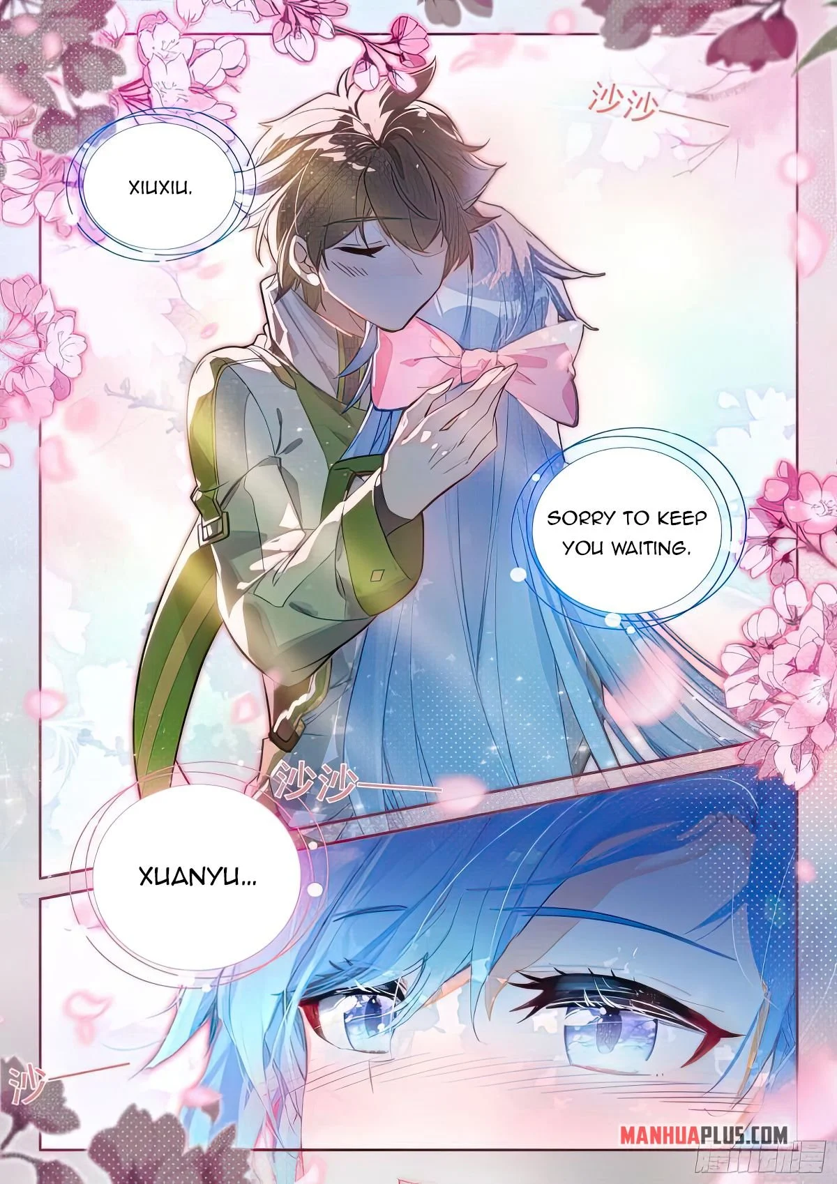 Soul Land IV Chapter 430 - Page 3