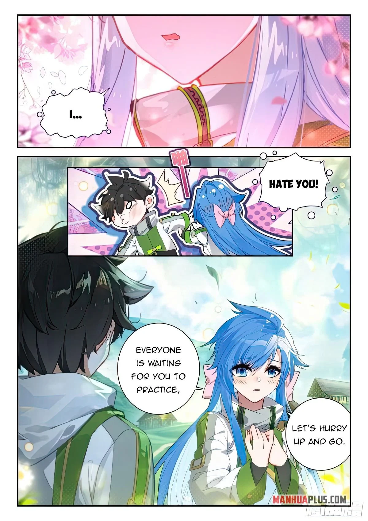 Soul Land IV Chapter 430 - Page 4