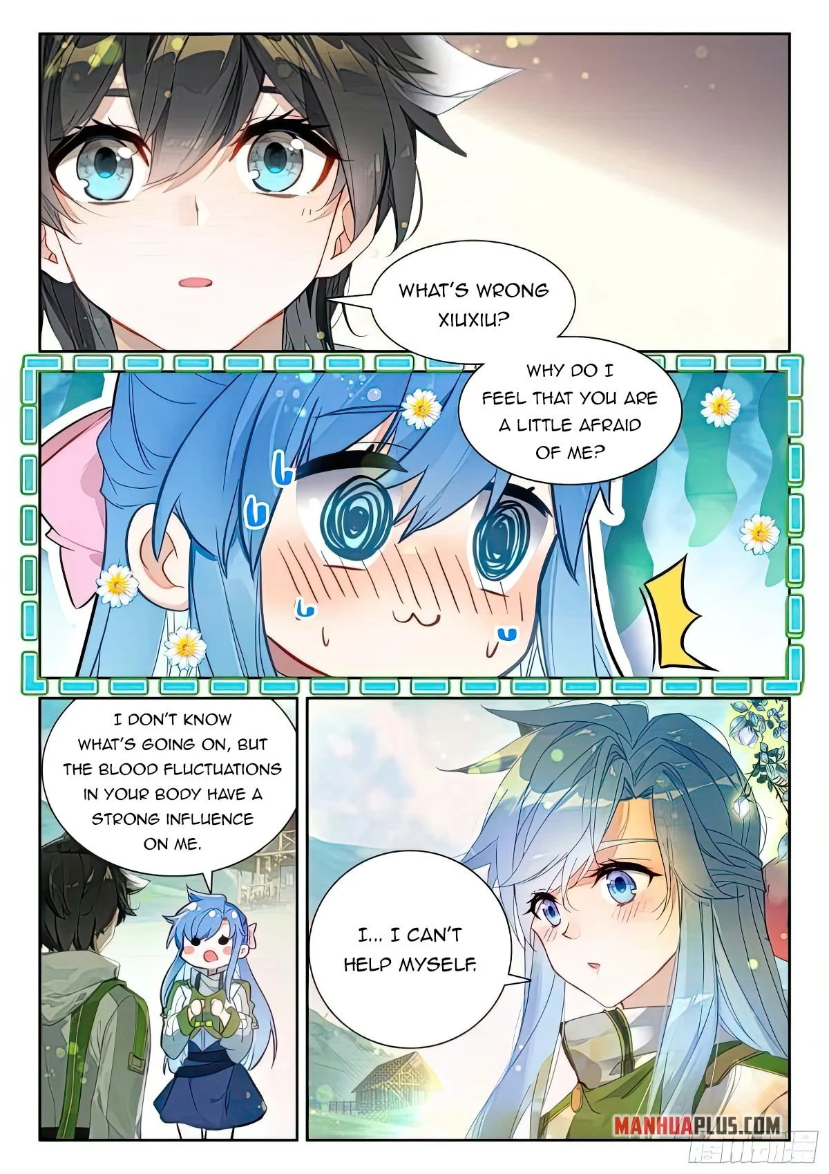 Soul Land IV Chapter 430 - Page 5