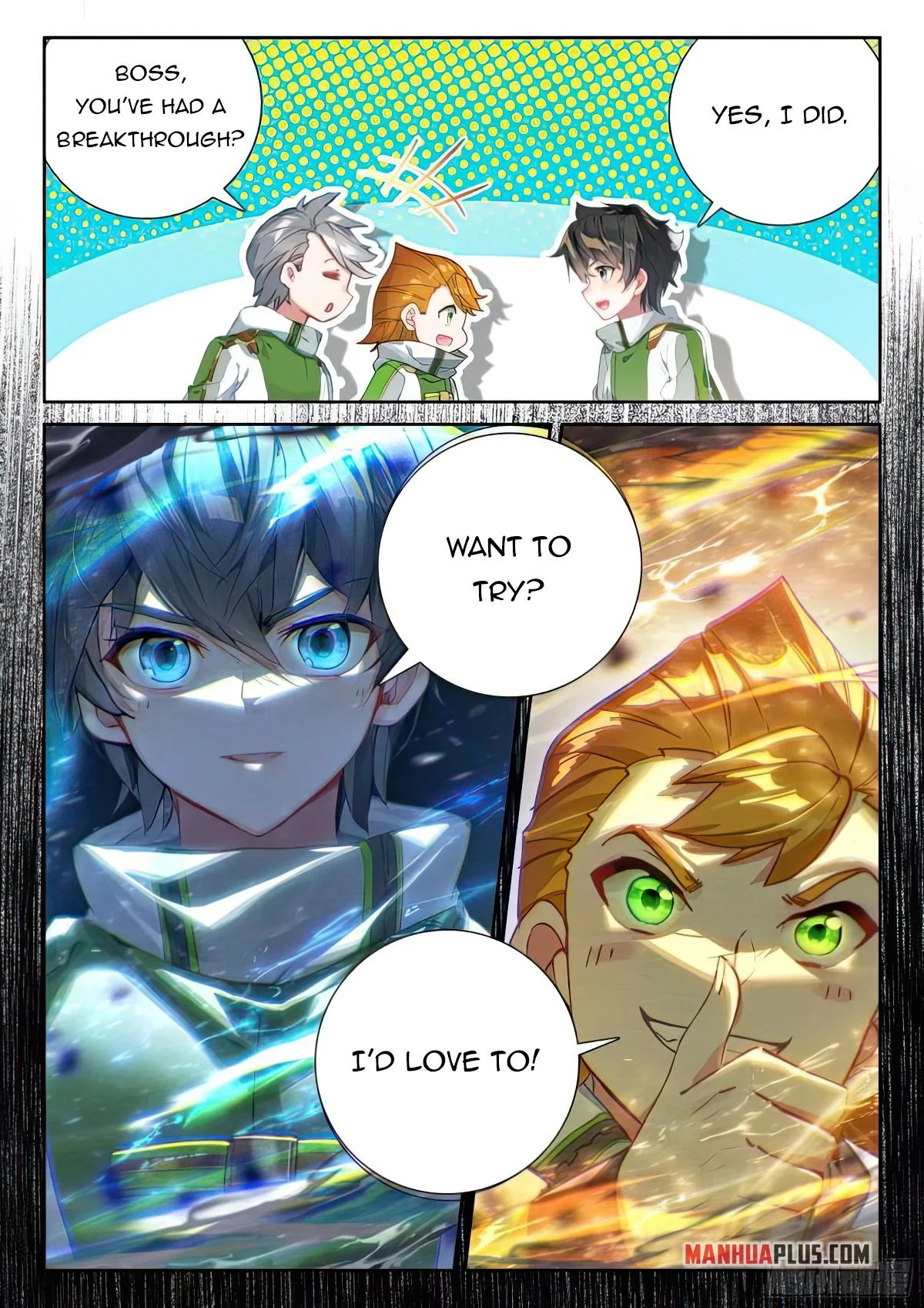 Soul Land IV Chapter 430 - Page 8