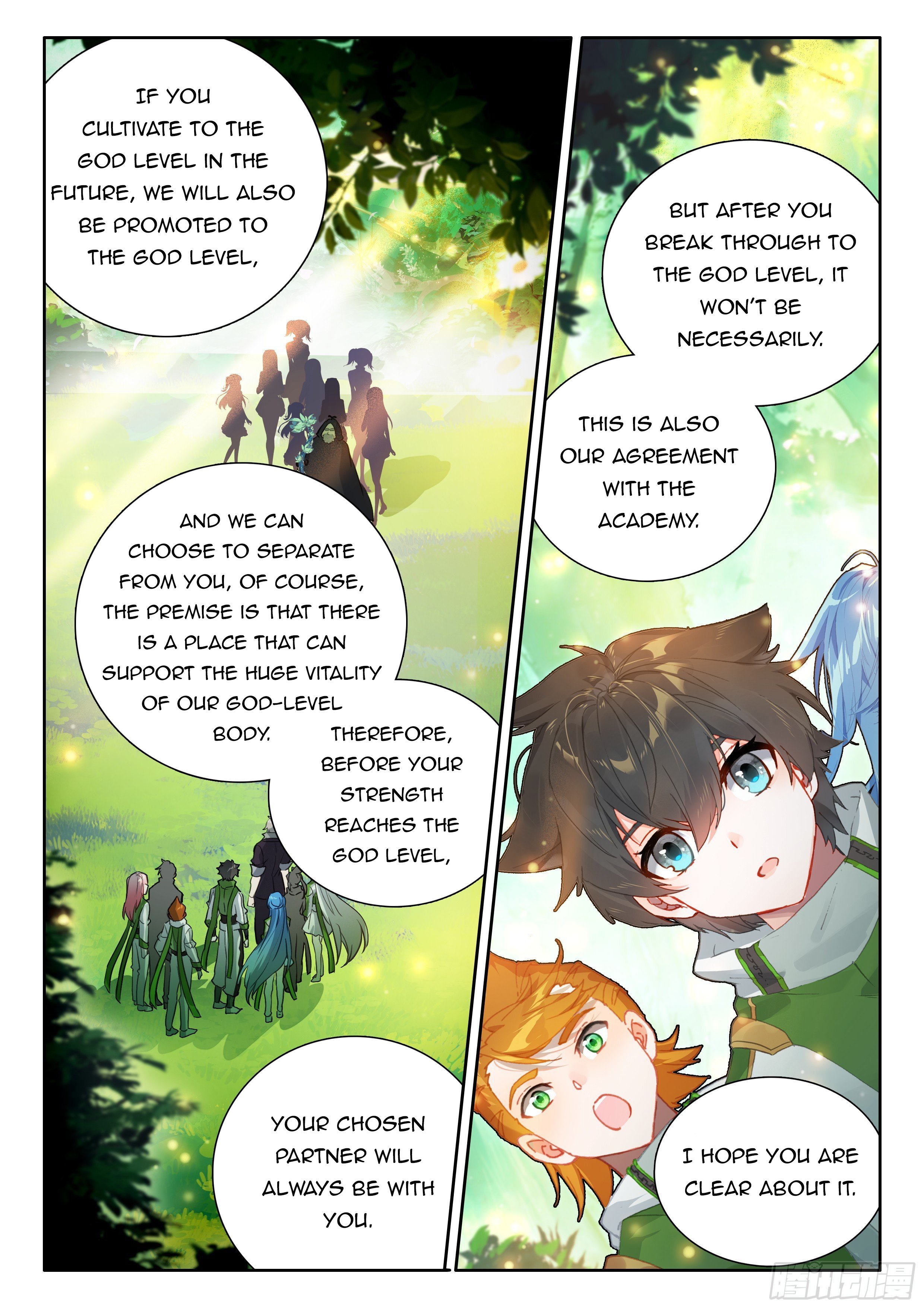 Soul Land IV Chapter 431.5 - Page 2